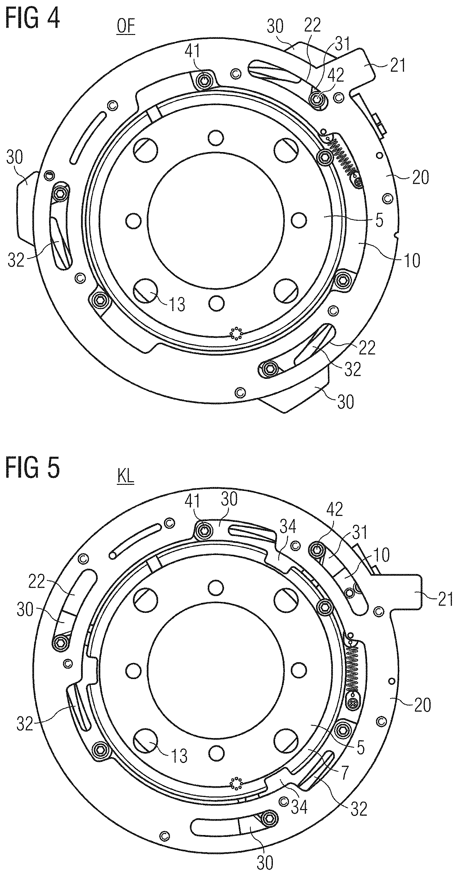 Patent US11779291 Figure 3 – Interface module for x-ray collimator