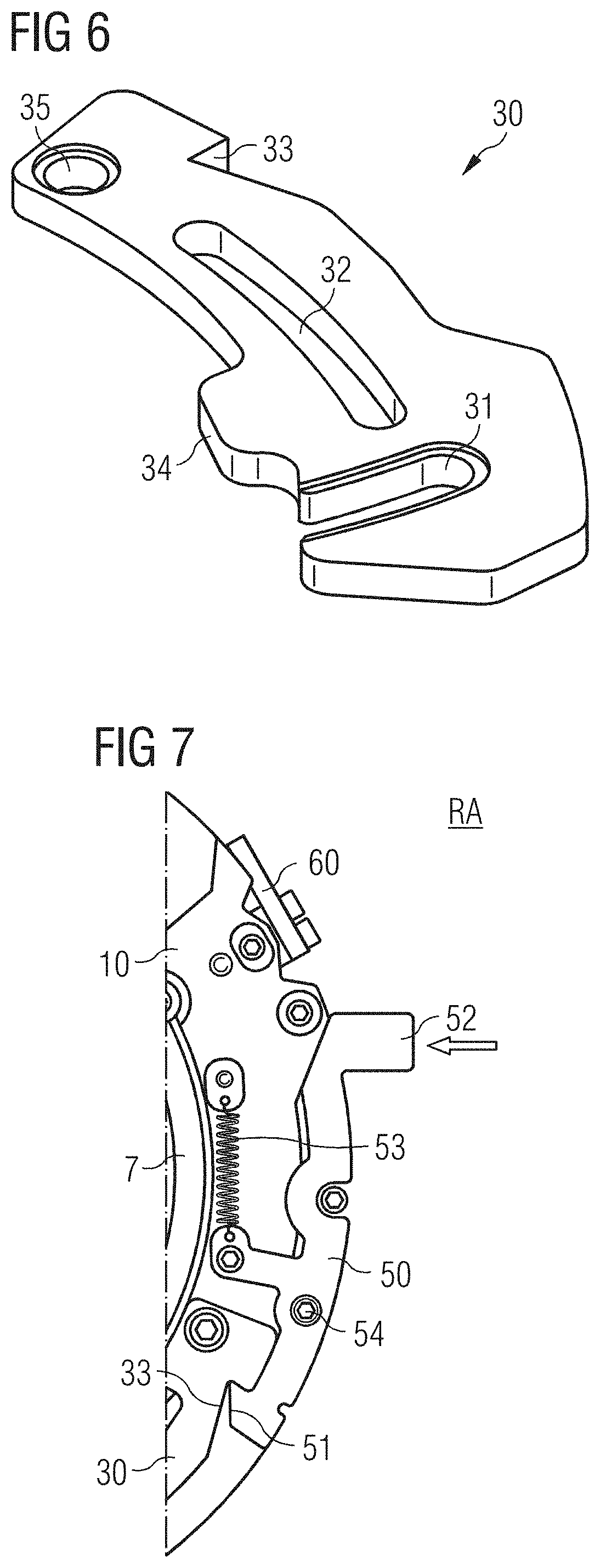 Patent US11779291 Figure 4 – Interface module for x-ray collimator