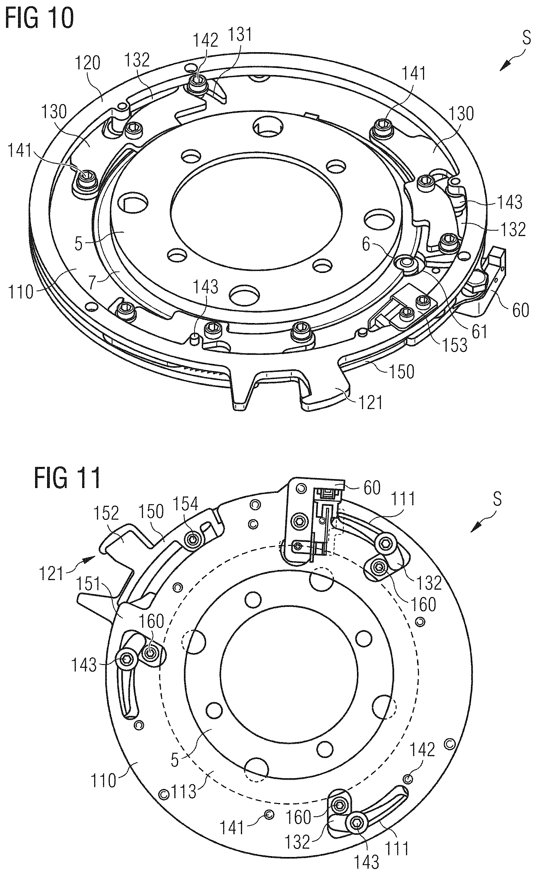 Patent US11779291 Figure 6 – Interface module for x-ray collimator