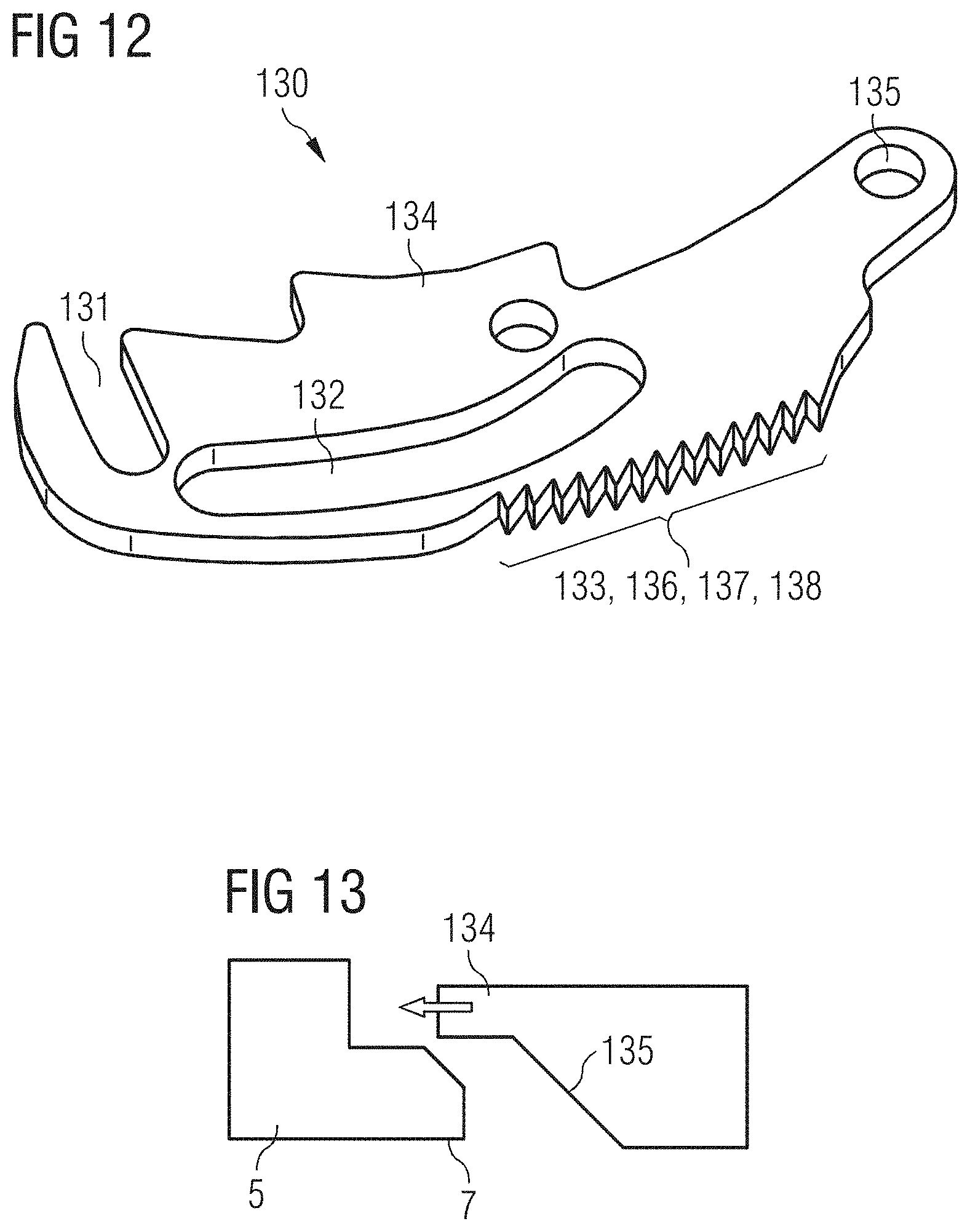 Patent US11779291 Figure 7 – Interface module for x-ray collimator