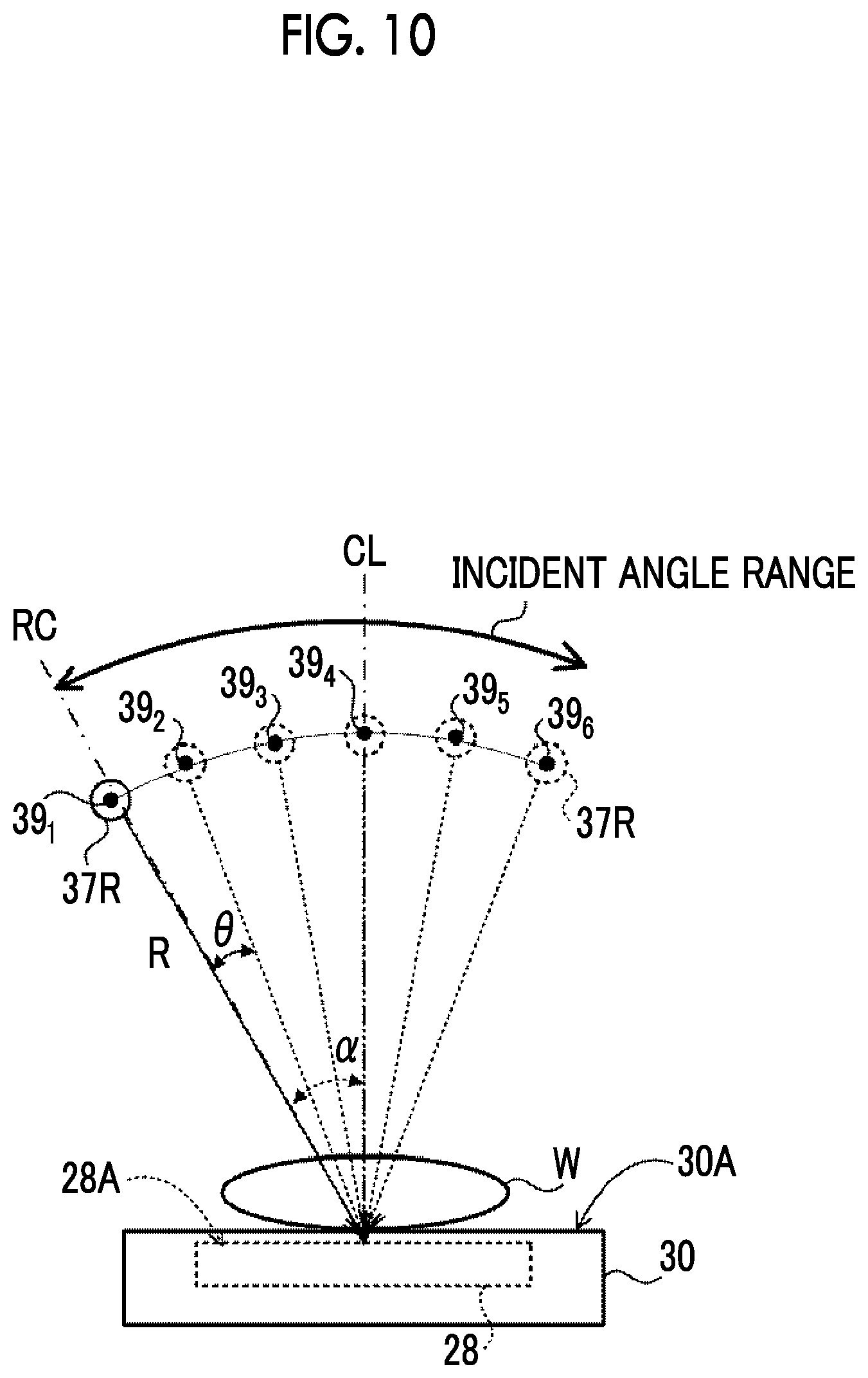 Patent US11779299 Figure 10 – Control device, control method, and control program