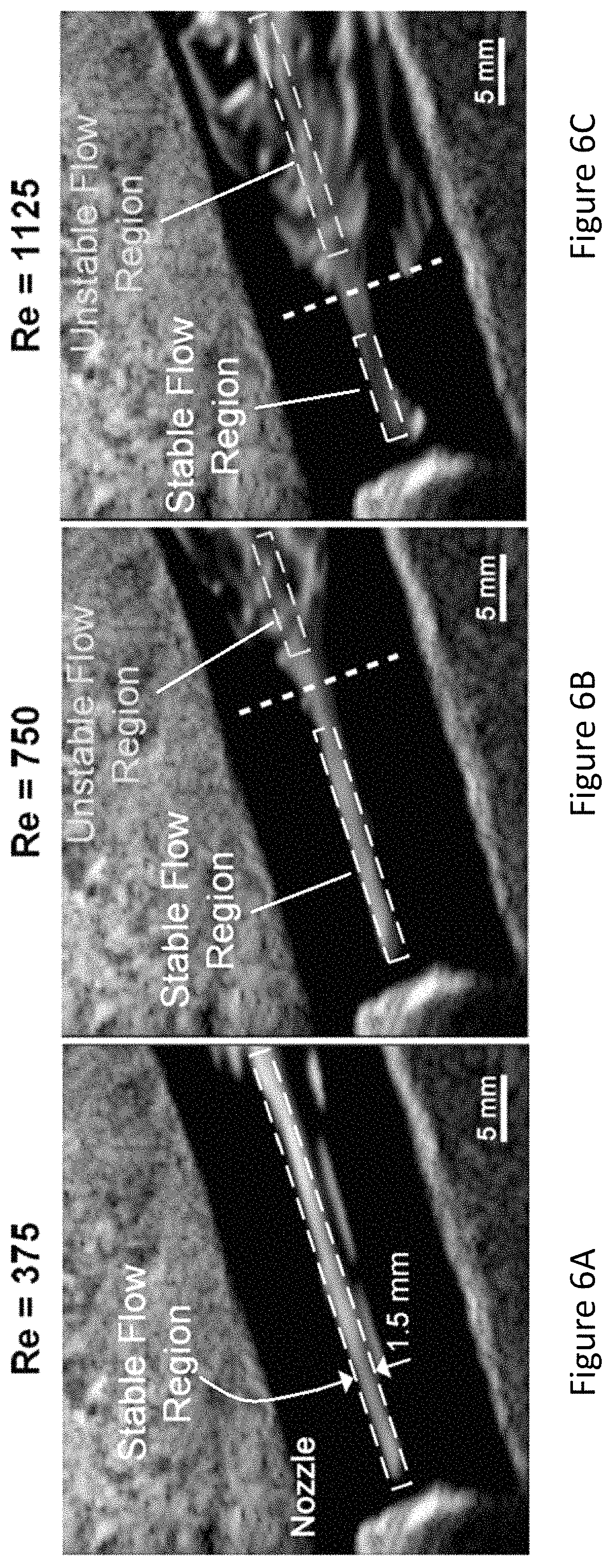 Patent US11779300 Figure 6 – Method and apparatus for detecting flow instability
