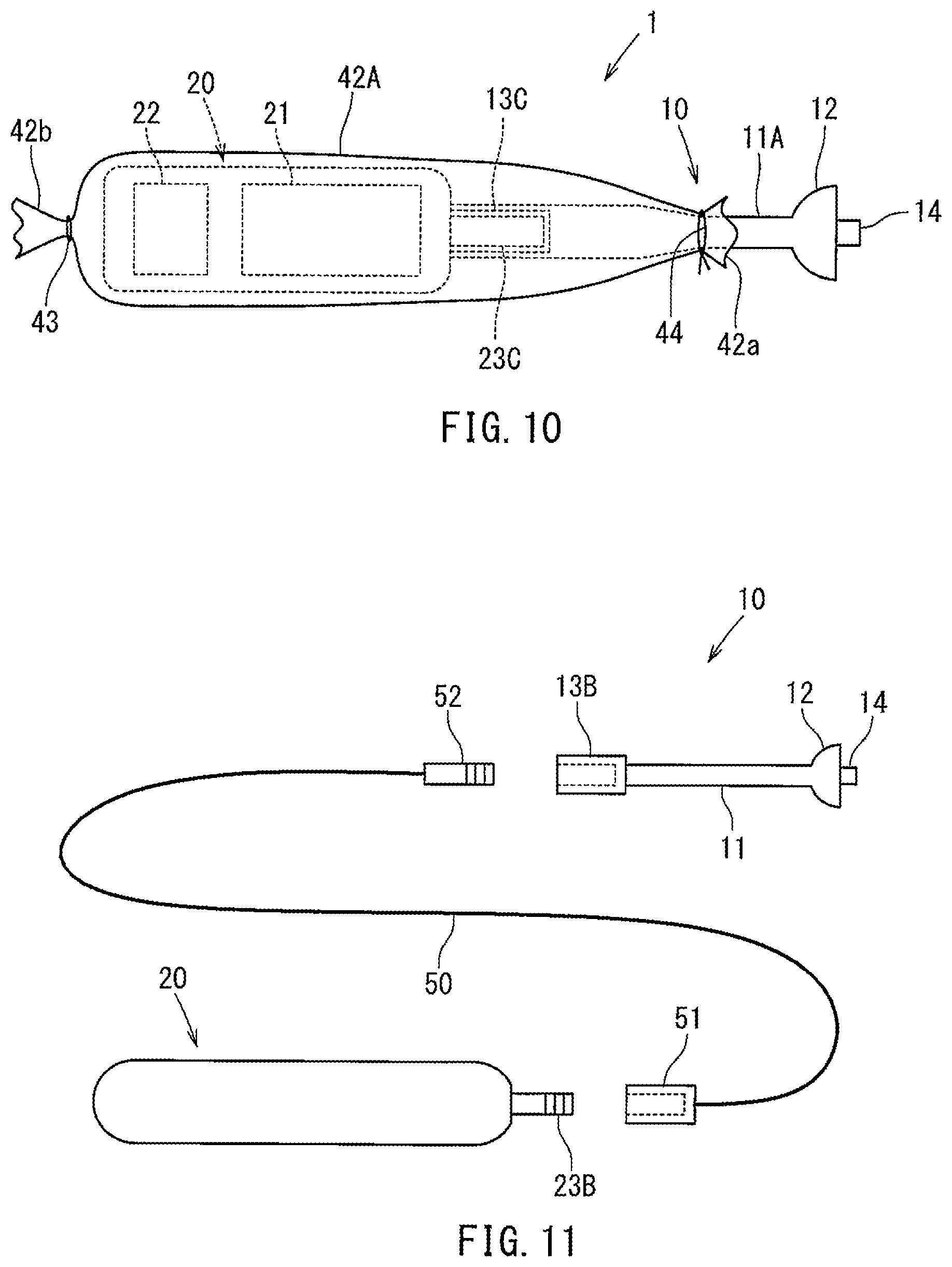 Patent US11779301 Figure 6 – Blood flow probe, blood flow sensor, and blood flow measuring instrument