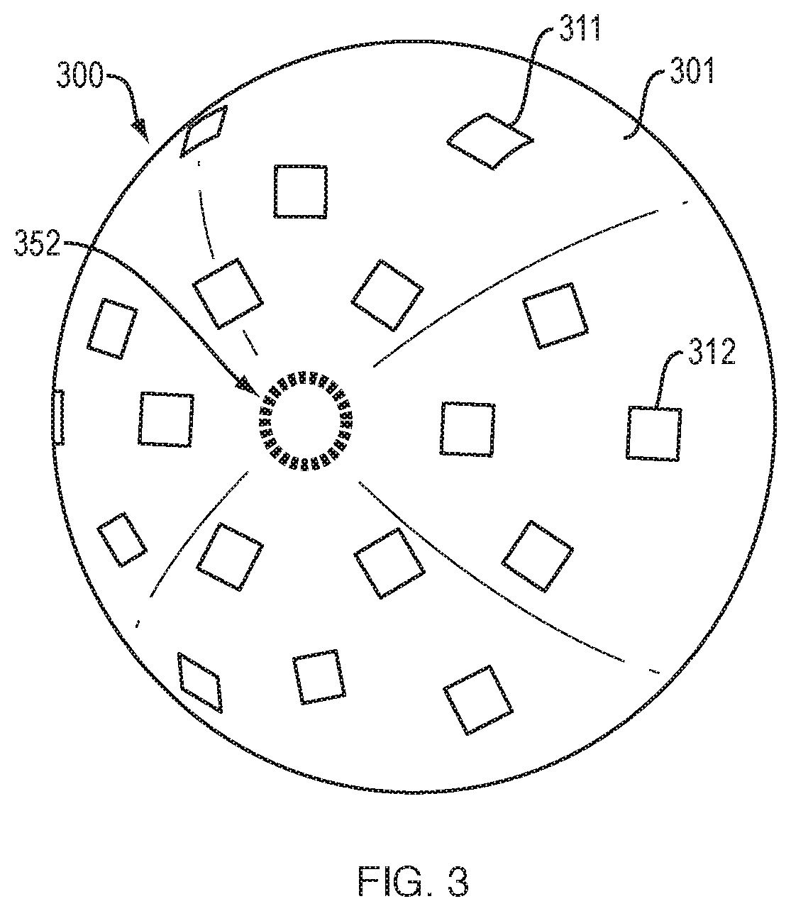 Patent US11779302 Figure 2 – Methods and apparatus for imaging with conformable ultrasound patch