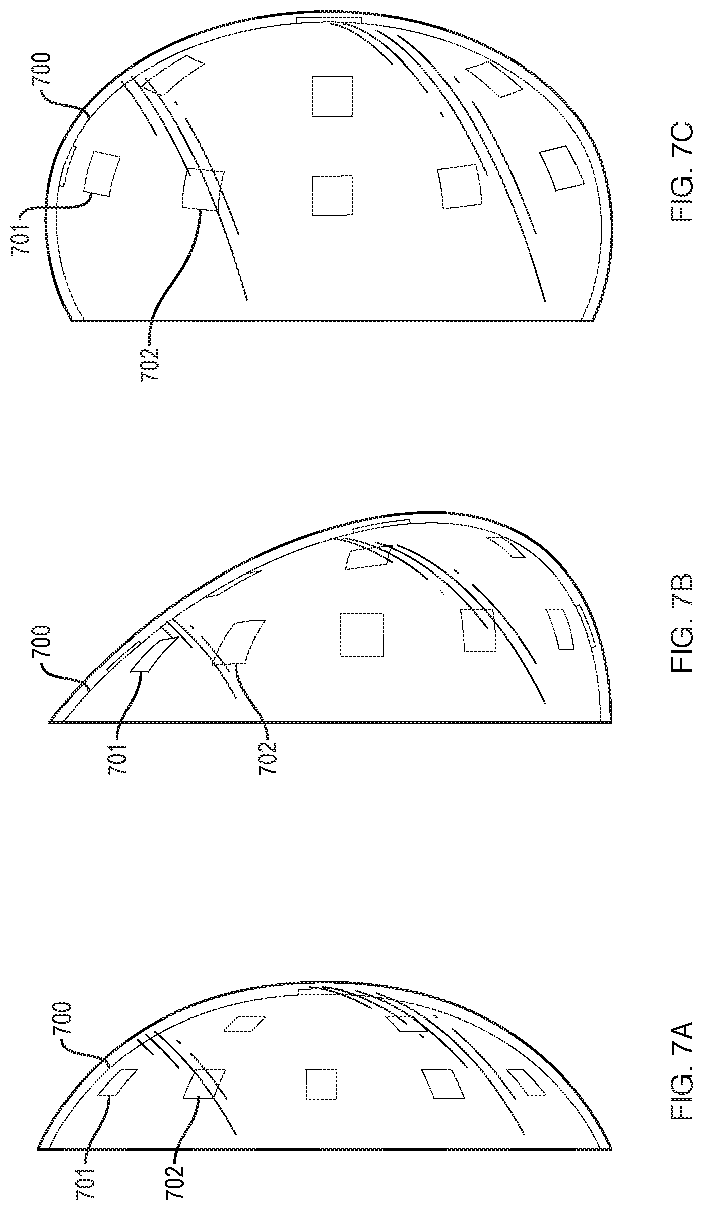 Patent US11779302 Figure 5 – Methods and apparatus for imaging with conformable ultrasound patch