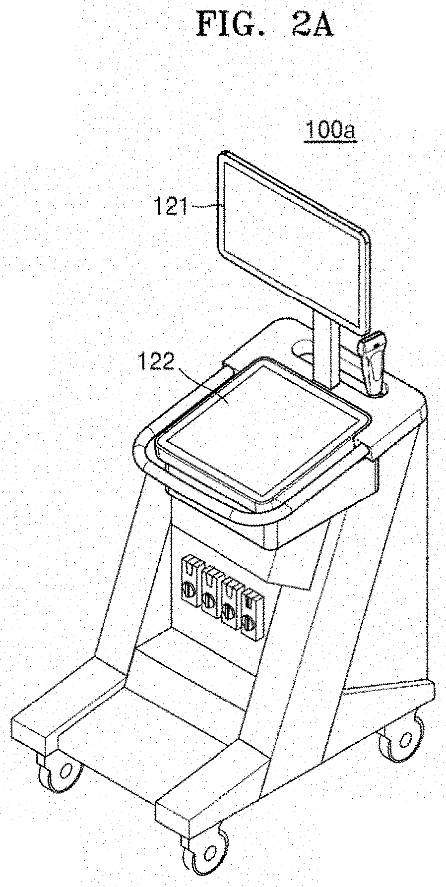 Patent US11779308 Figure 2 – Ultrasound diagnosis apparatus and method of managing ultrasound image obtained thereby