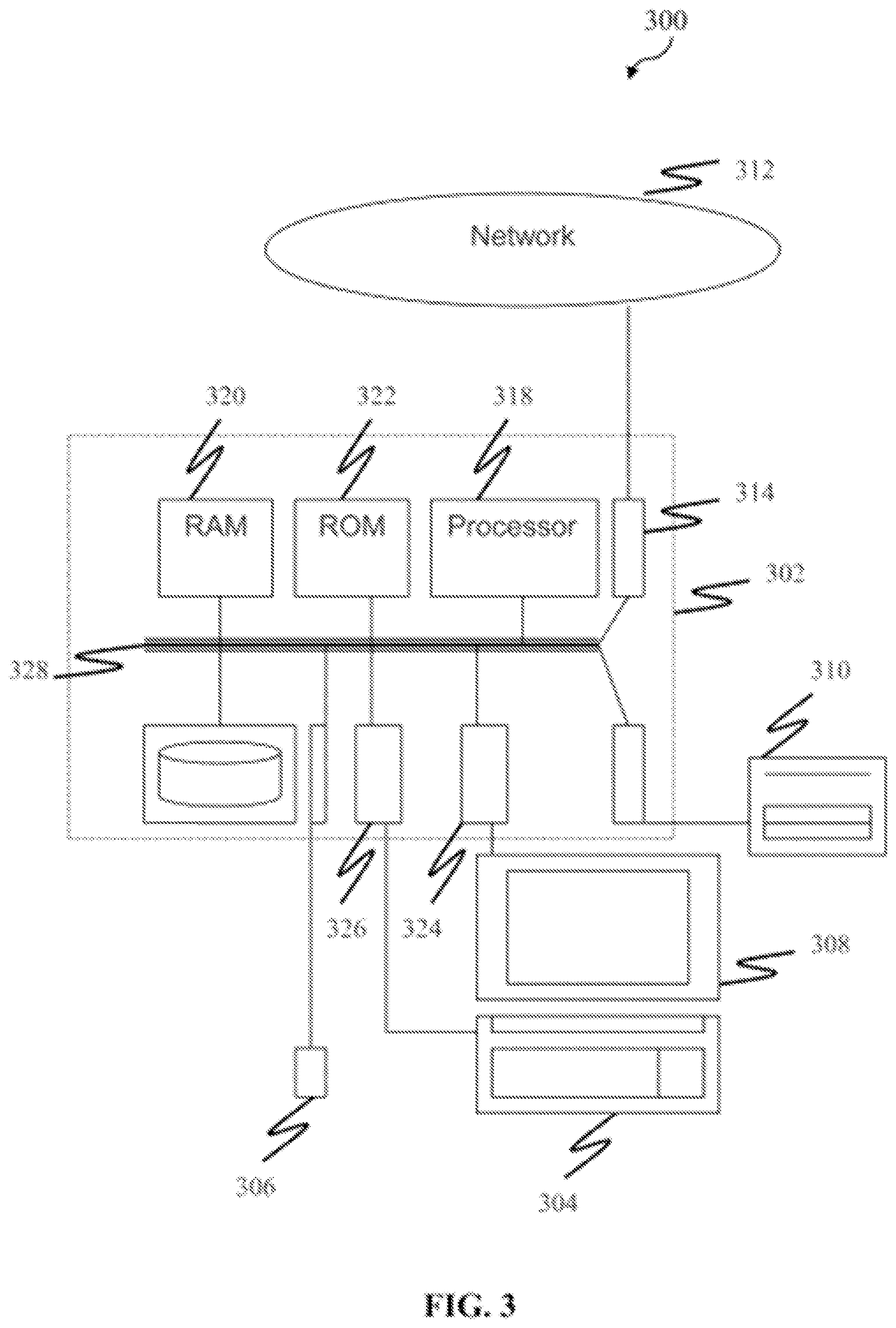 Patent US11779309 Figure 3 – Method and system for generating a three-dimensional ultrasound image of a tissue volume from two-dimensional ultrasound images