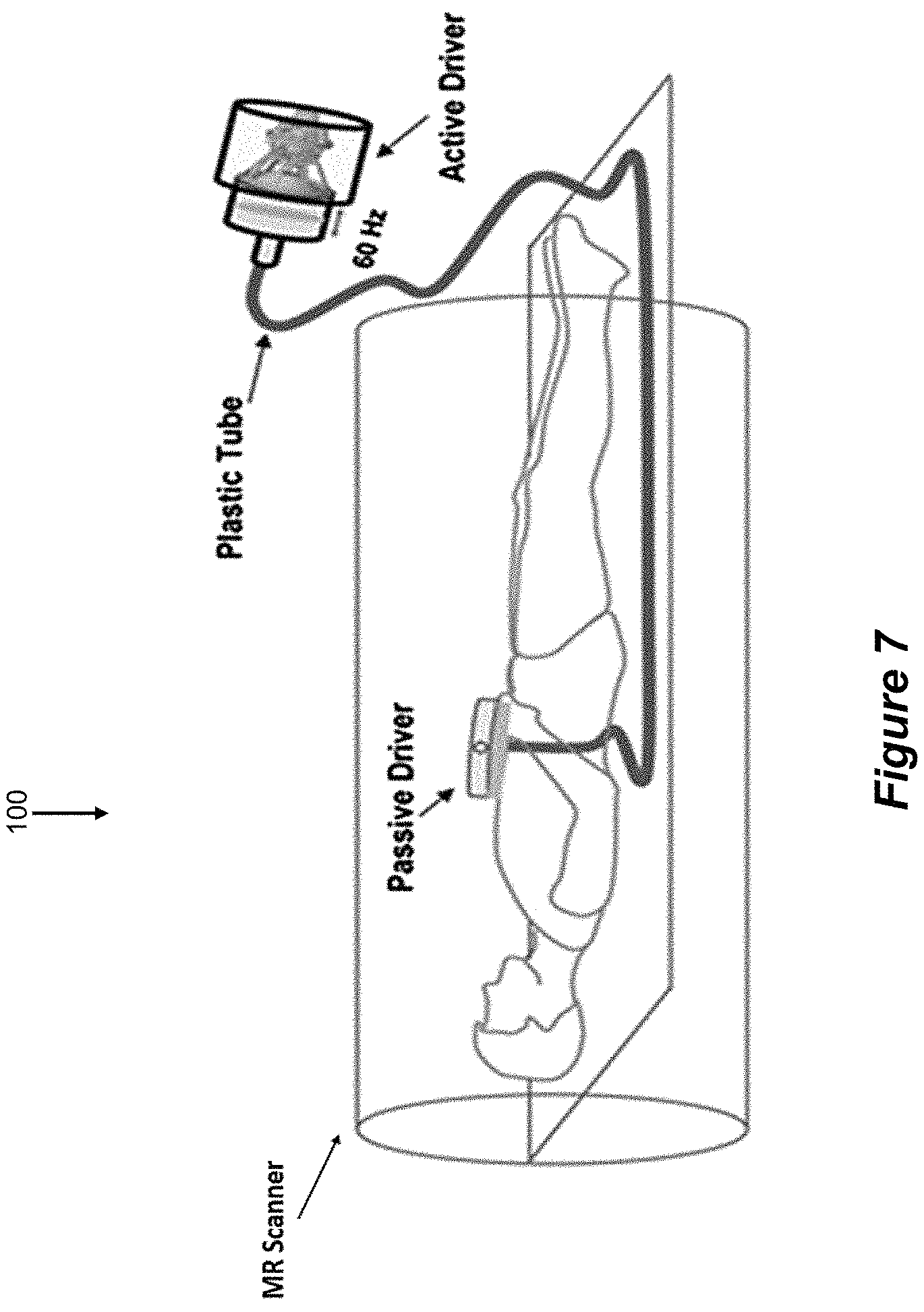 Patent US11779310 Figure 7 – Systems and methods for magnetic resonance elastography with unconstrained optimization inversion