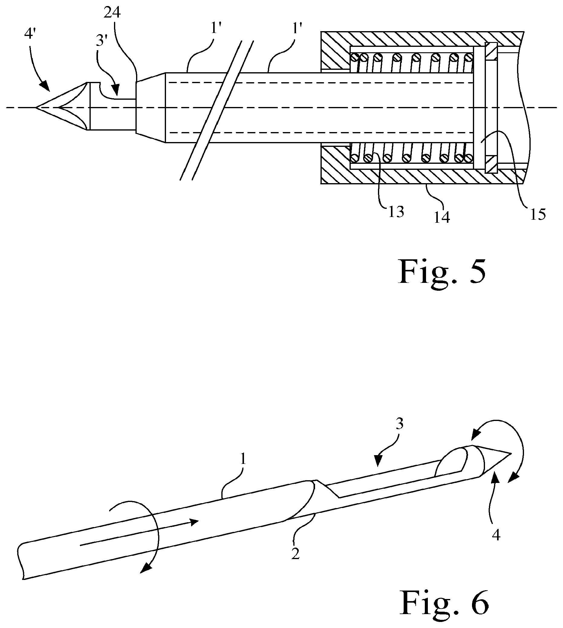 Patent US11779316 Figure 3 – Biopsy device