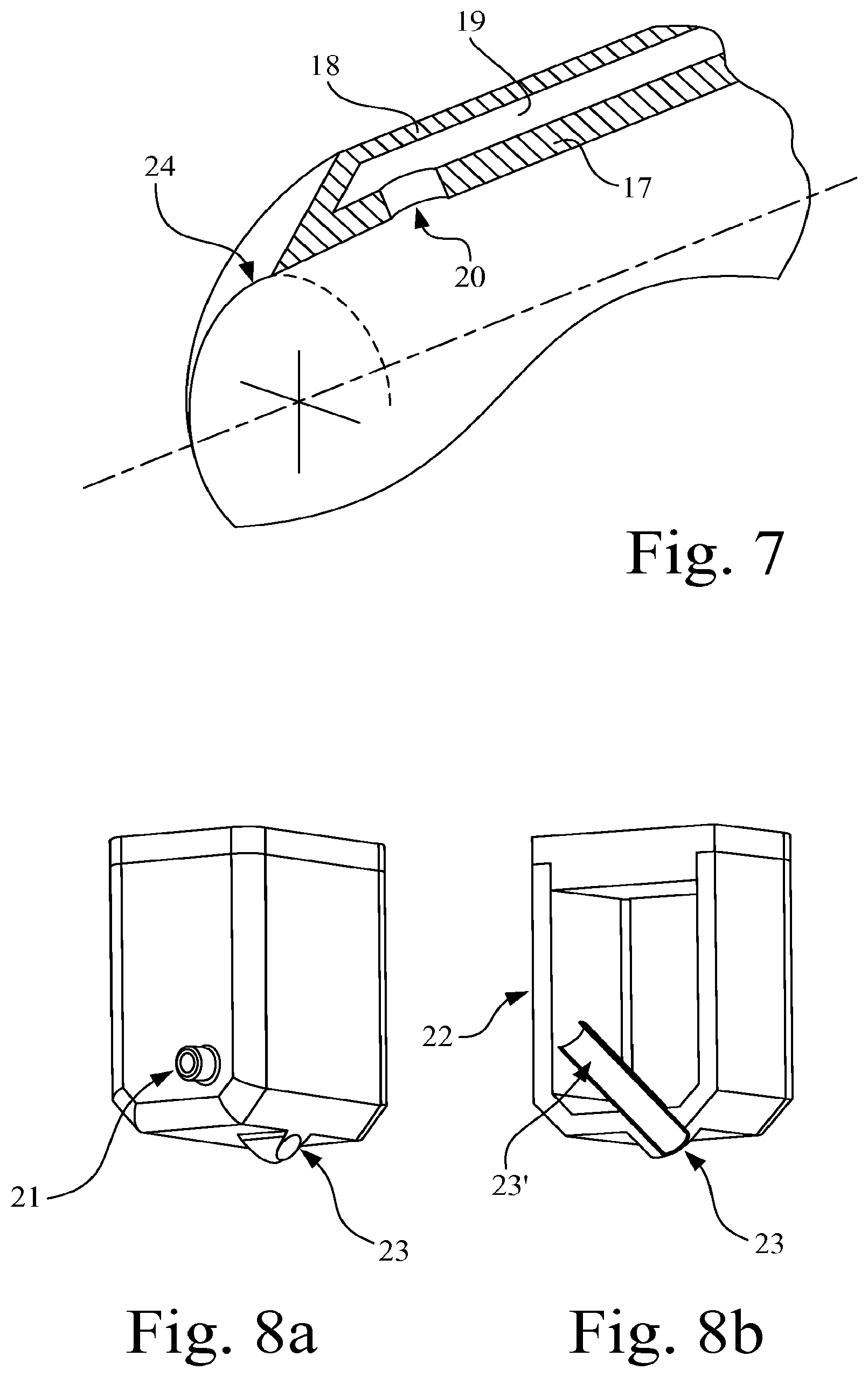Patent US11779316 Figure 4 – Biopsy device