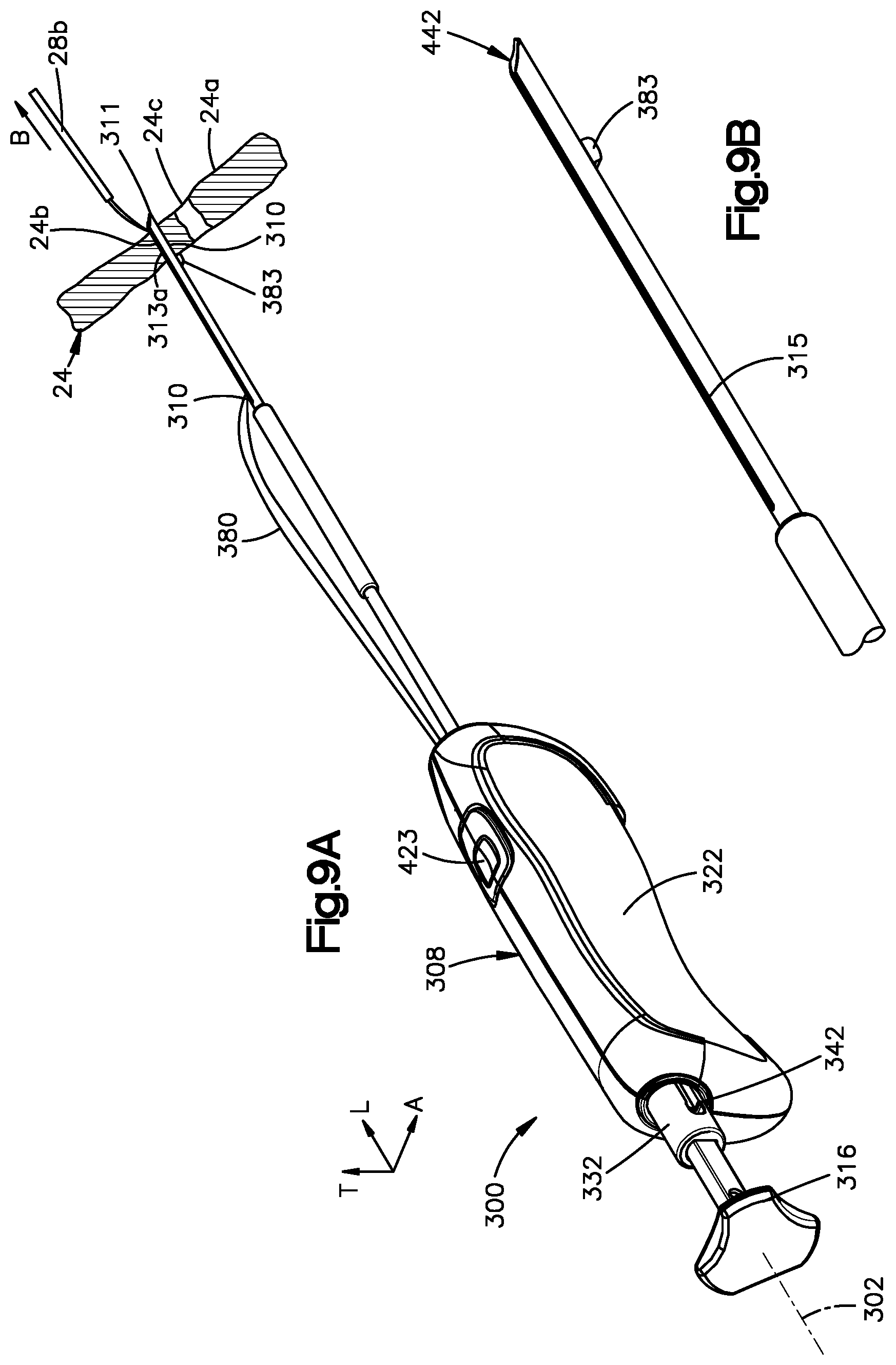 Patent US11779318 Figure 17 – Insertion instrument for anchor assembly