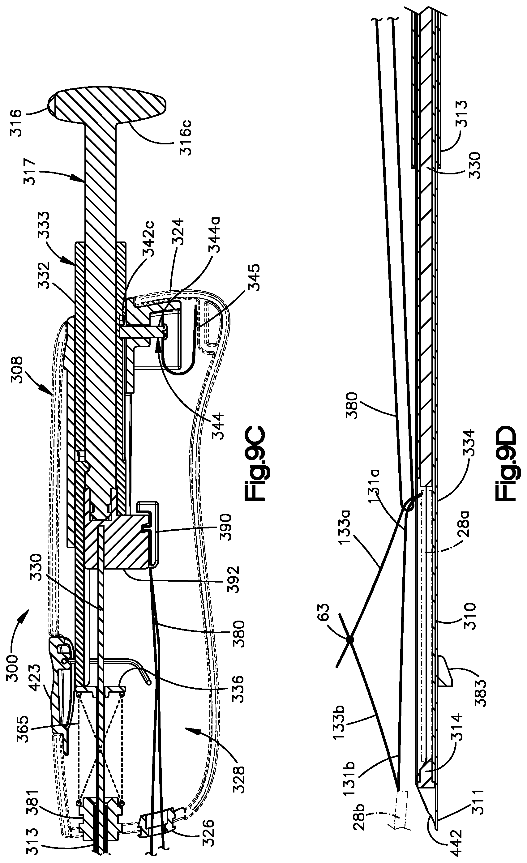 Patent US11779318 Figure 18 – Insertion instrument for anchor assembly