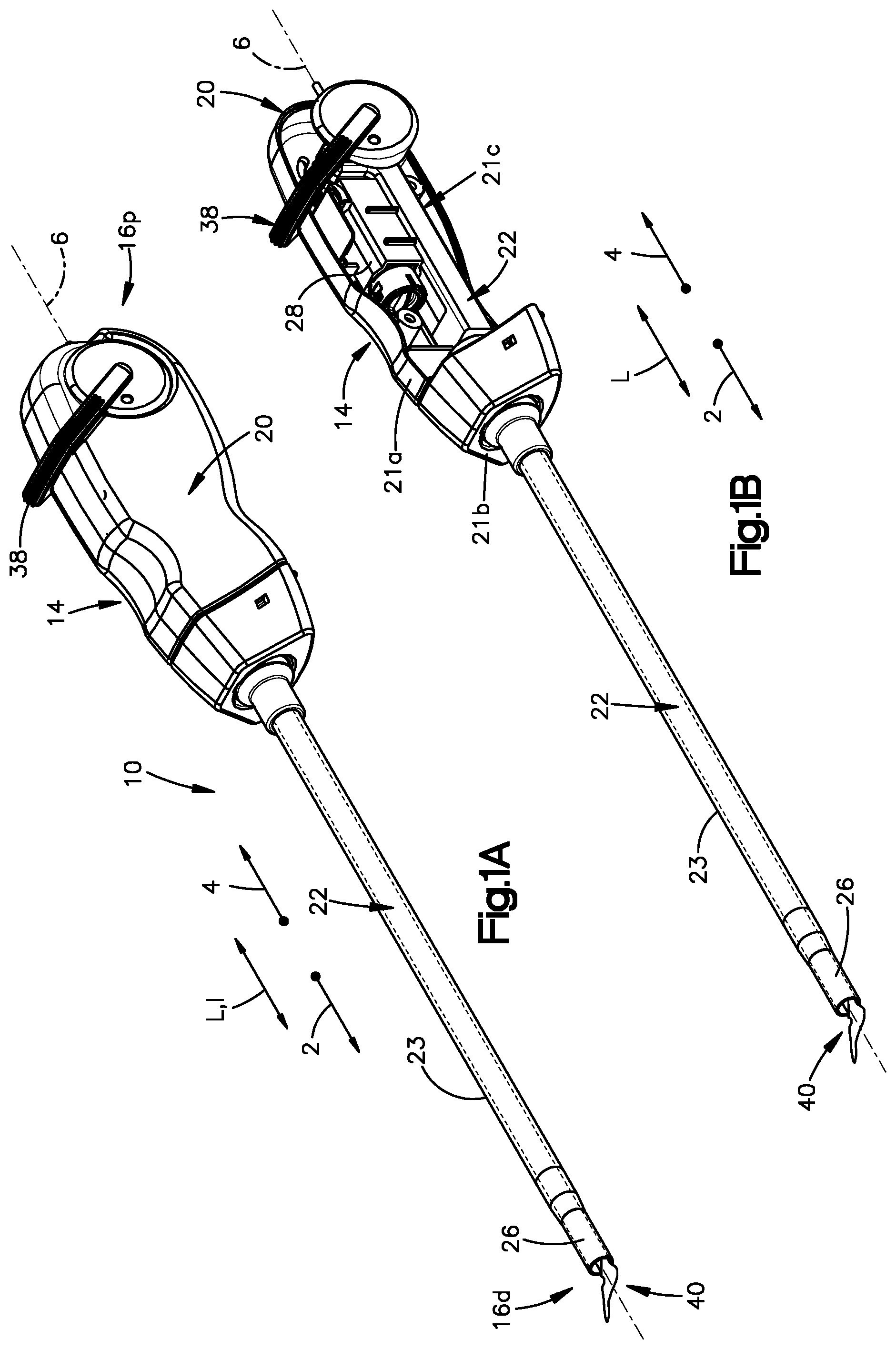 Patent US11779320 Figure 1 – Vascular closure device