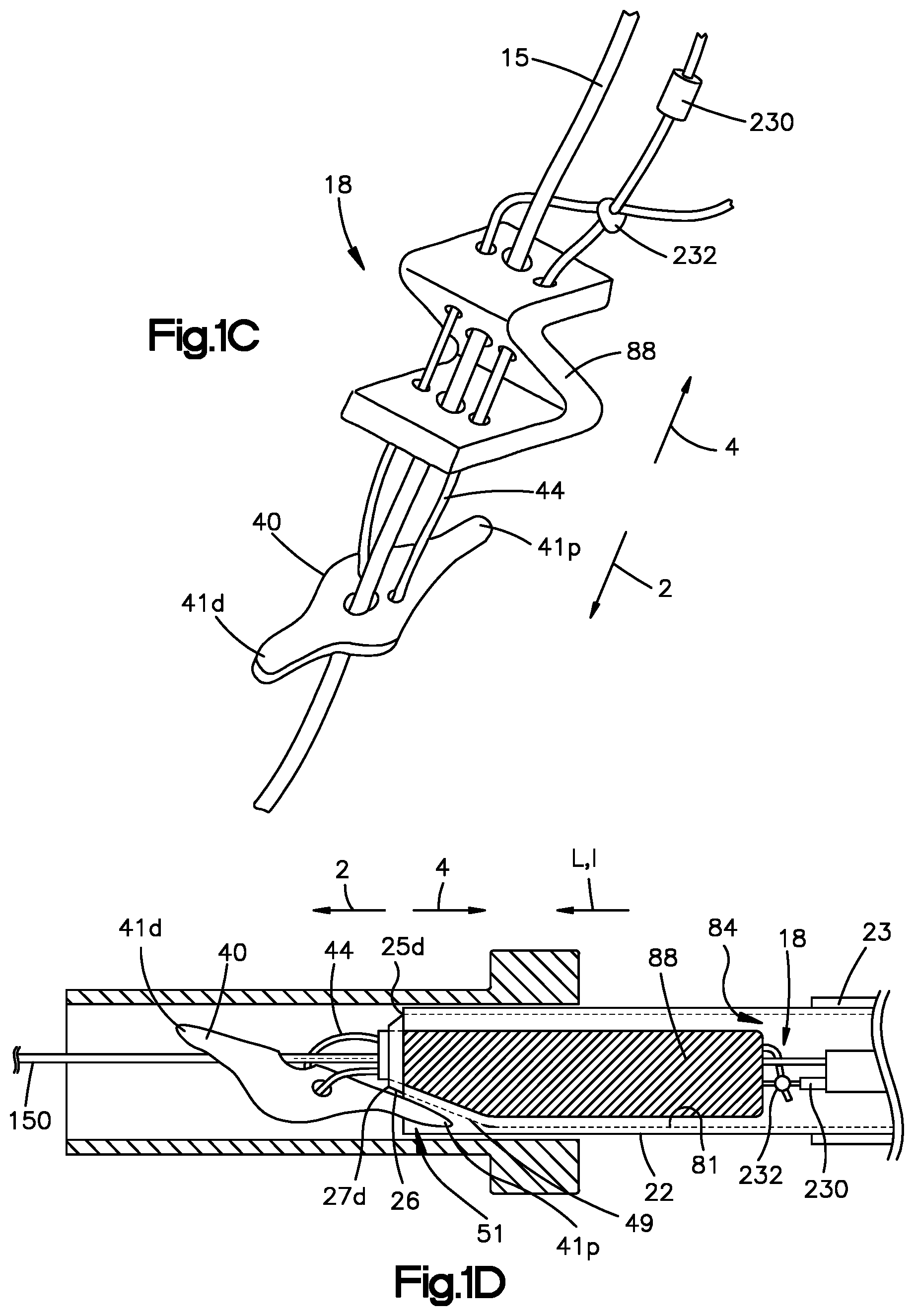 Patent US11779320 Figure 2 – Vascular closure device