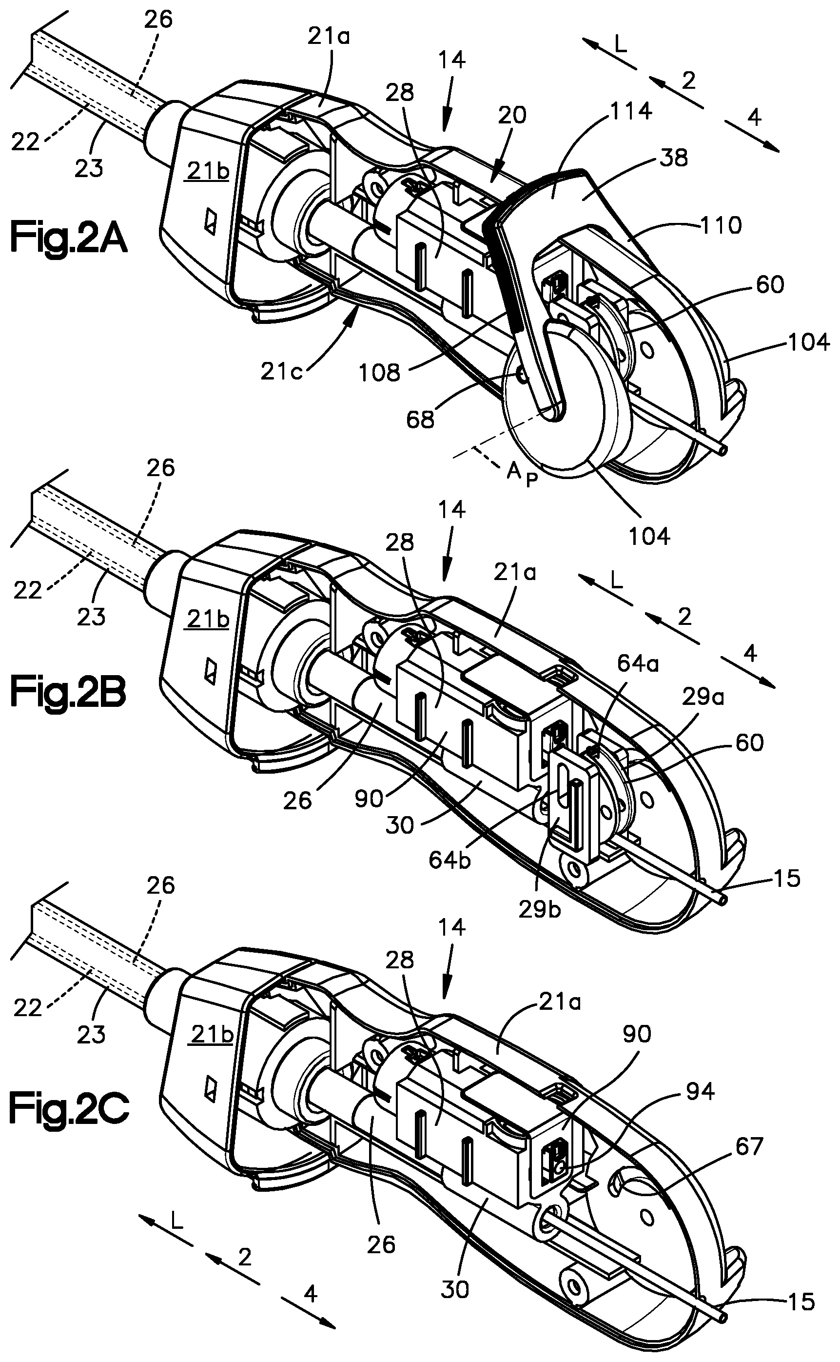 Patent US11779320 Figure 3 – Vascular closure device