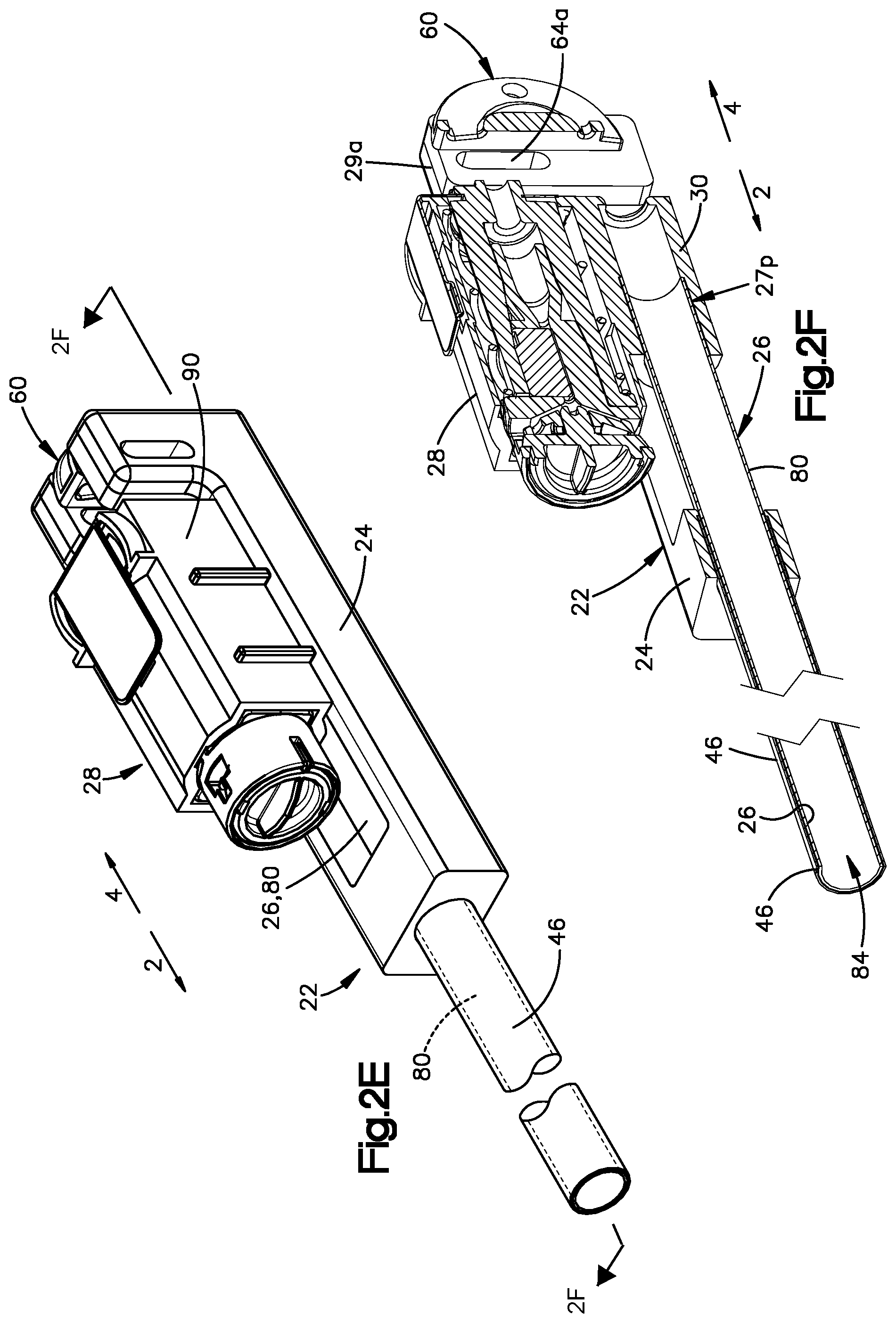 Patent US11779320 Figure 5 – Vascular closure device