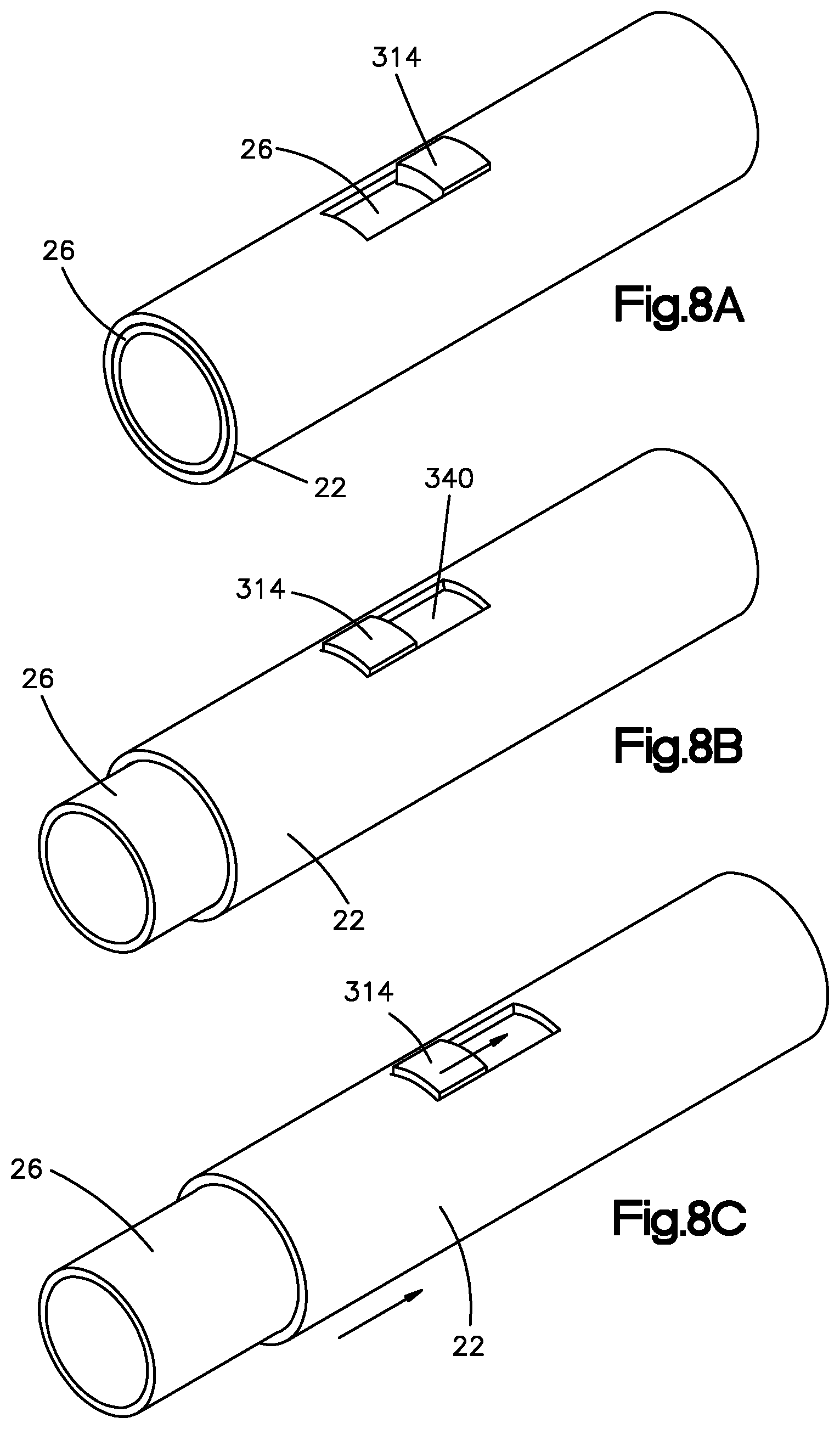 Patent US11779320 Figure 9 – Vascular closure device