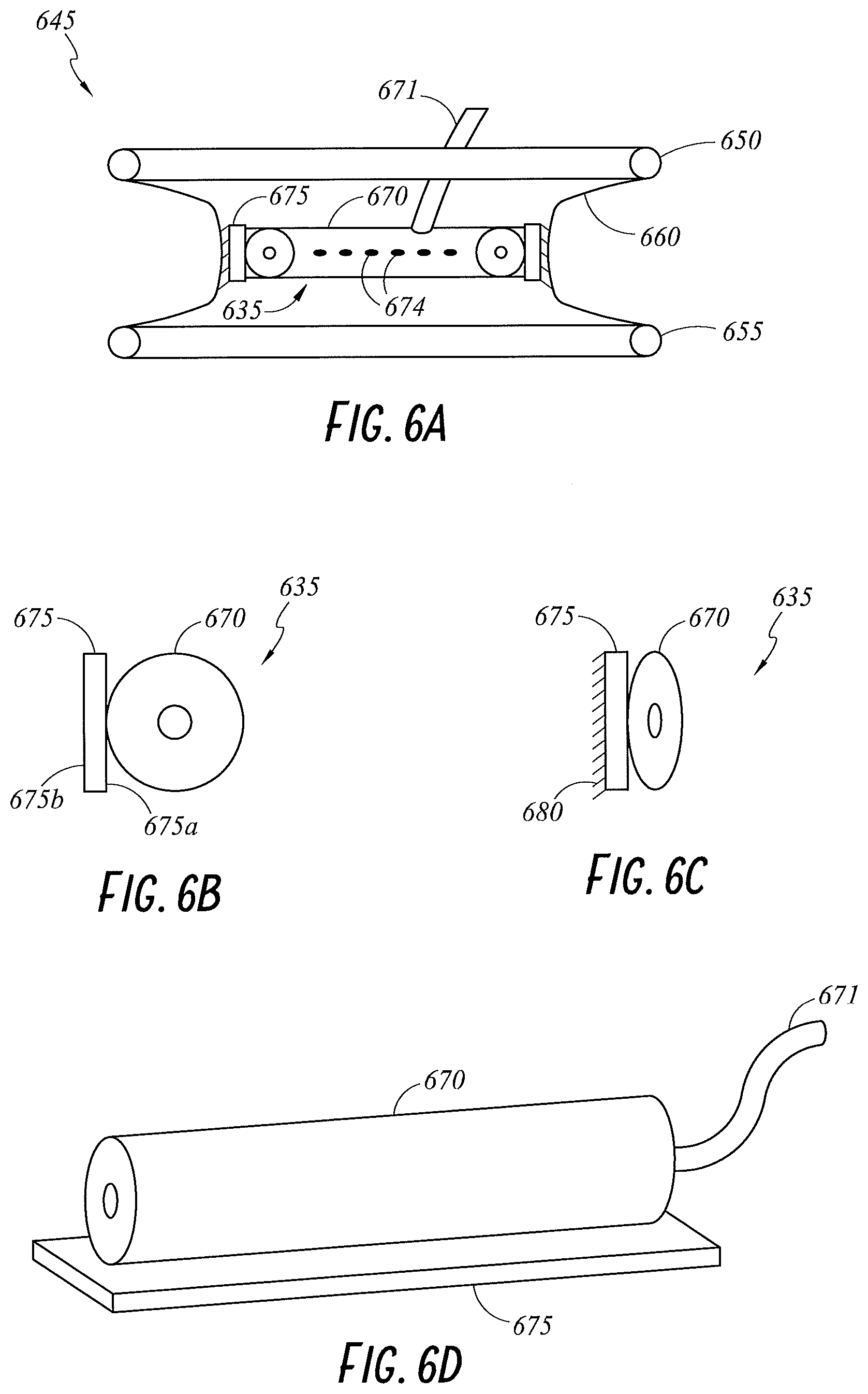 Patent US11779321 Figure 6 – Wound retractor and diffuser