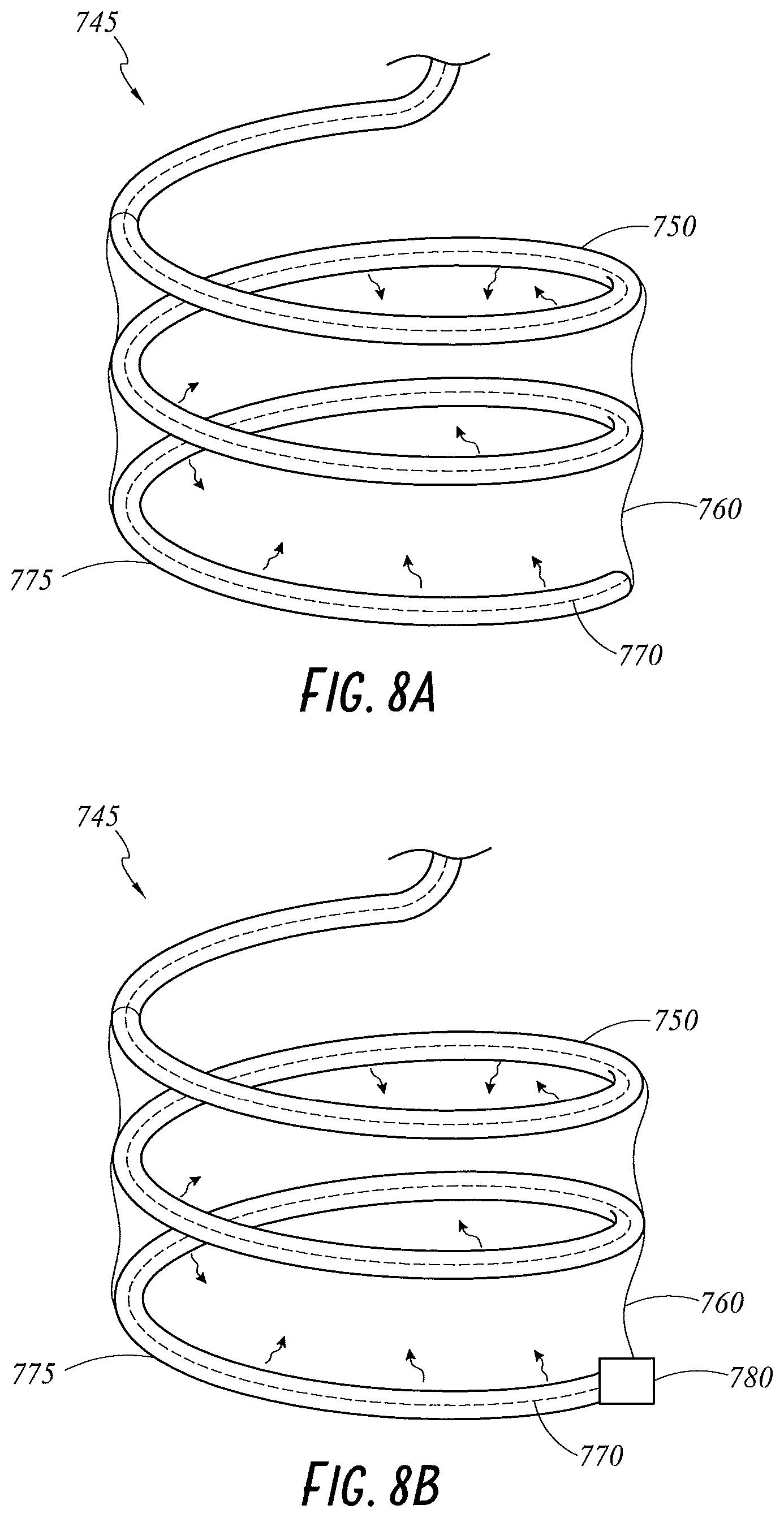 Patent US11779321 Figure 8 – Wound retractor and diffuser