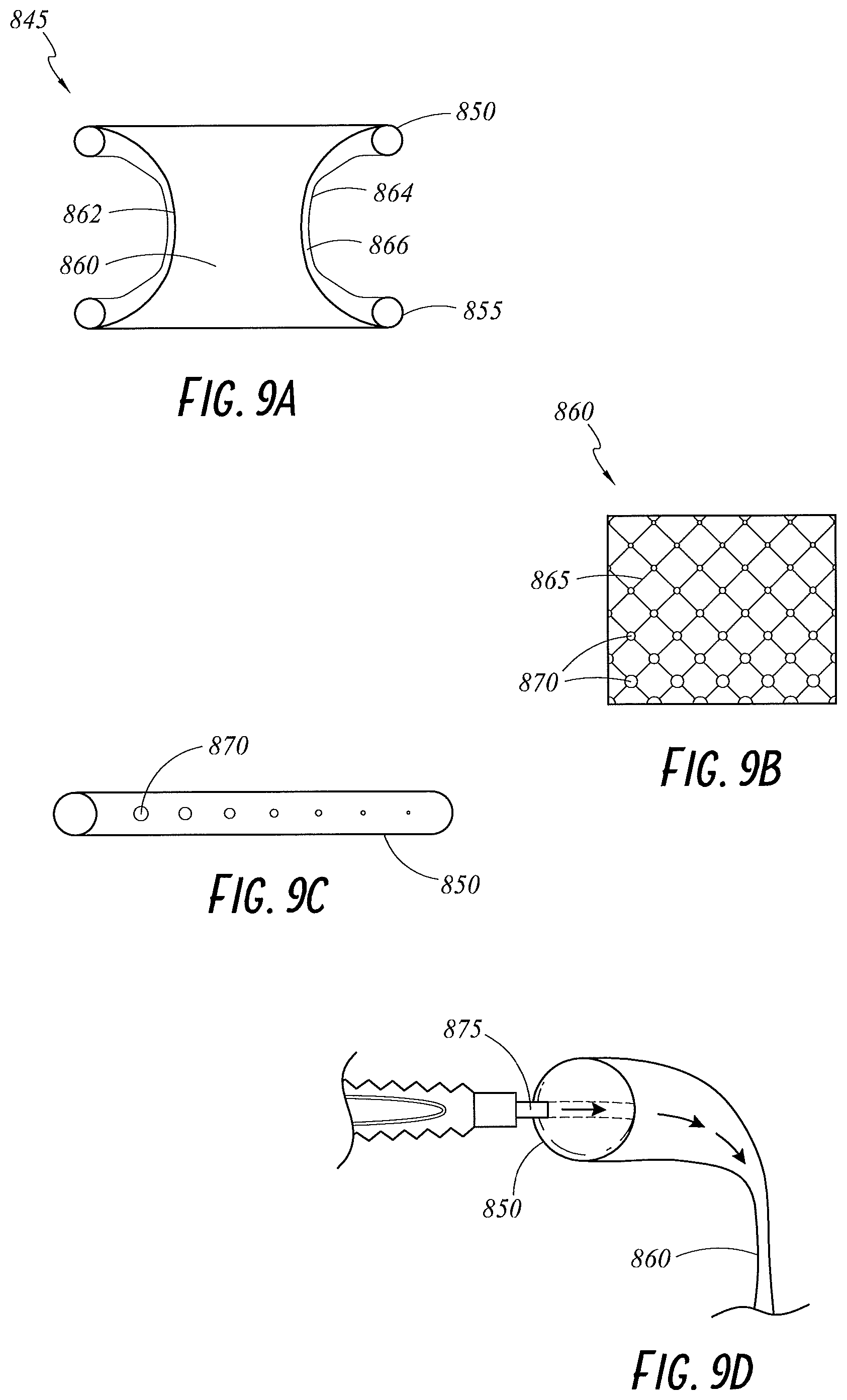 Patent US11779321 Figure 9 – Wound retractor and diffuser