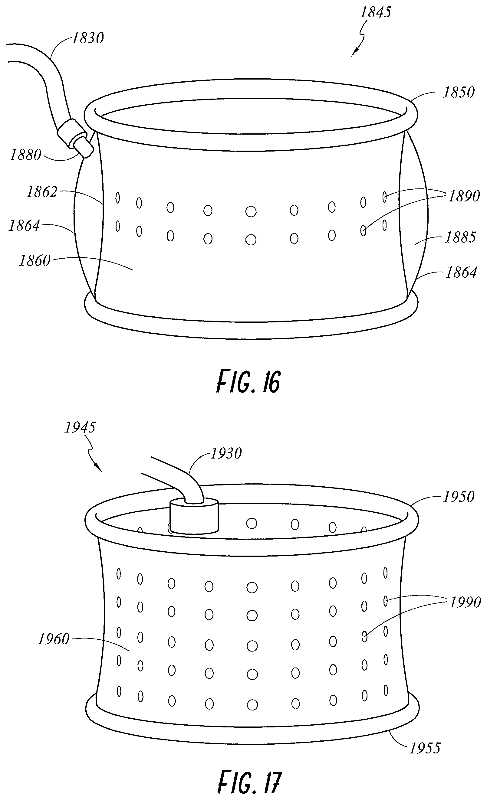 Patent US11779321 Figure 15 – Wound retractor and diffuser