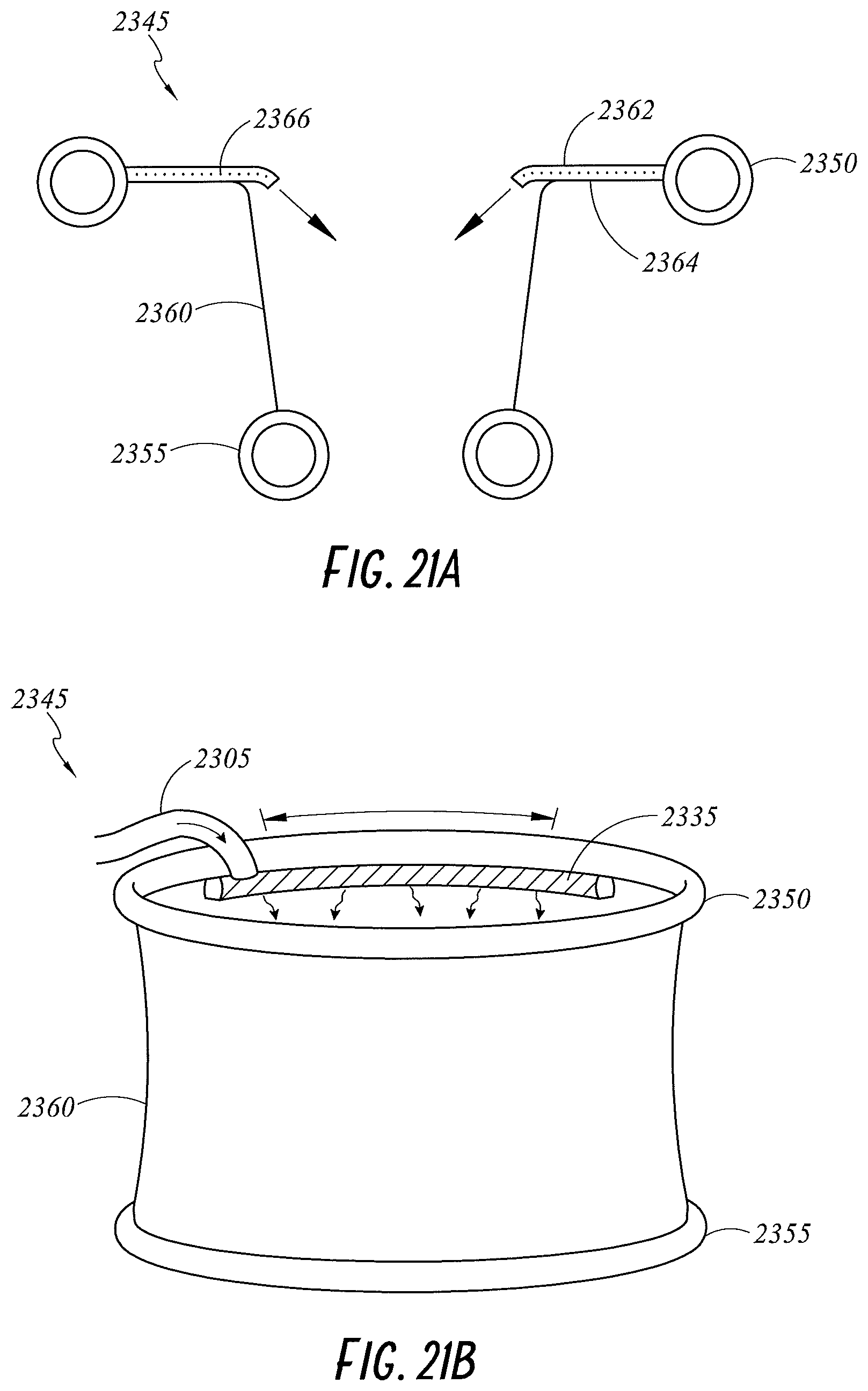 Patent US11779321 Figure 18 – Wound retractor and diffuser