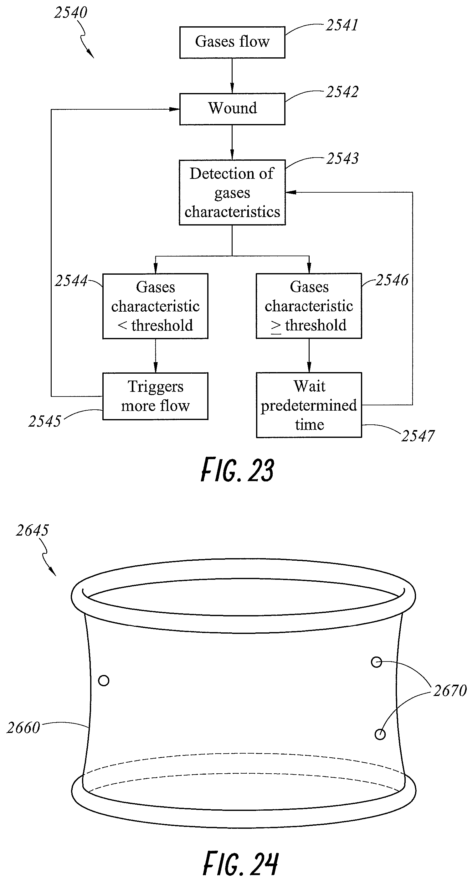Patent US11779321 Figure 20 – Wound retractor and diffuser