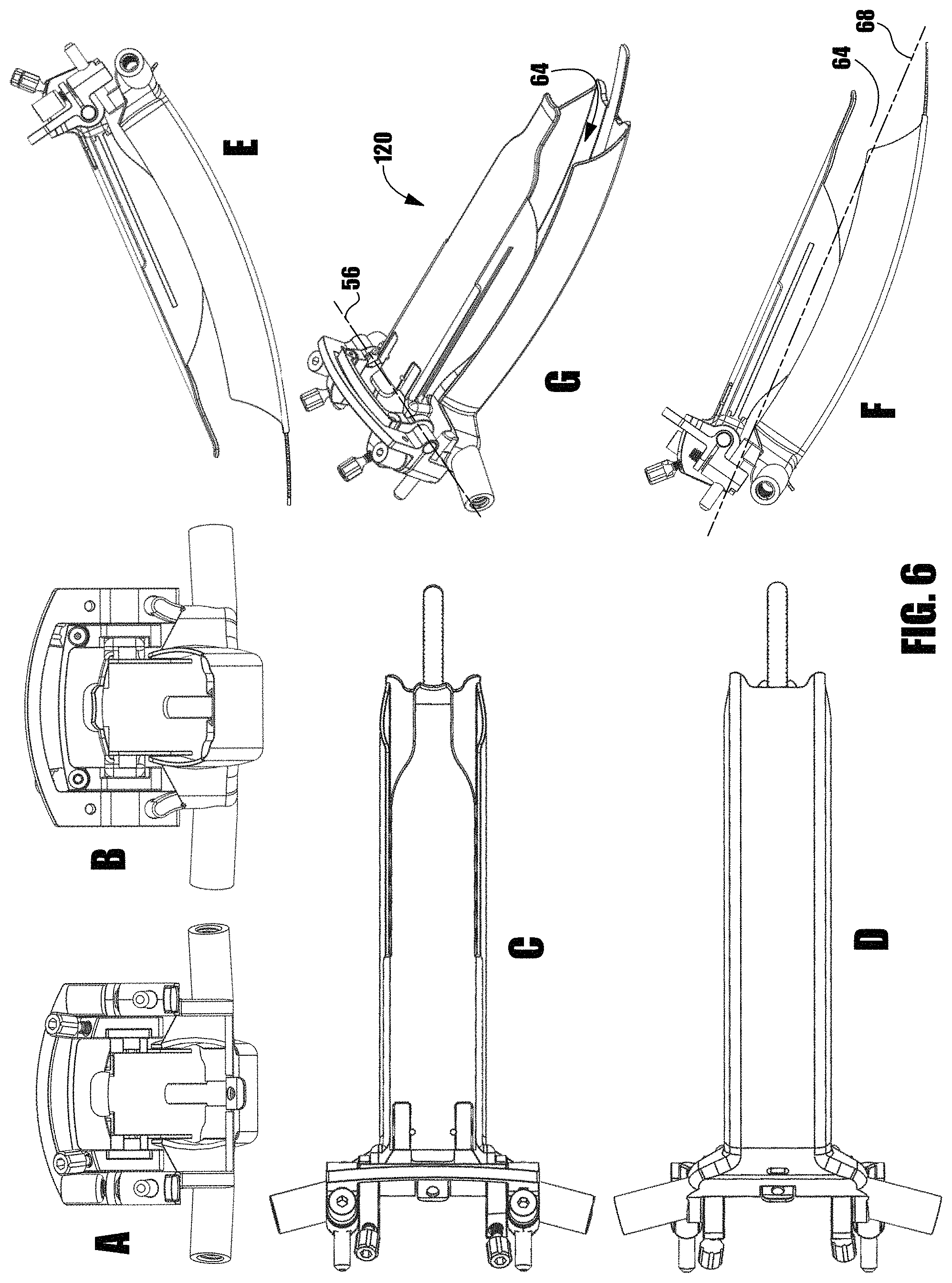 Patent US11779322 Figure 6 – Methods and devices for surgical access