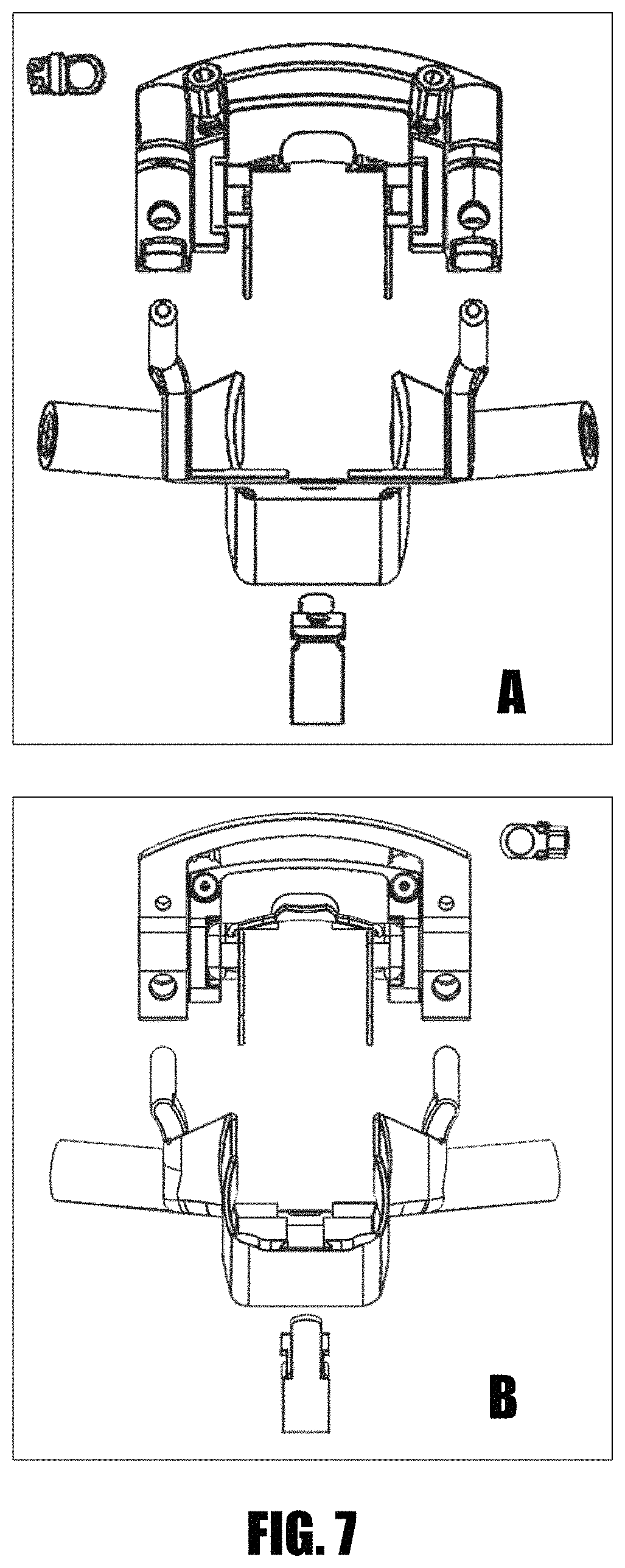 Patent US11779322 Figure 7 – Methods and devices for surgical access