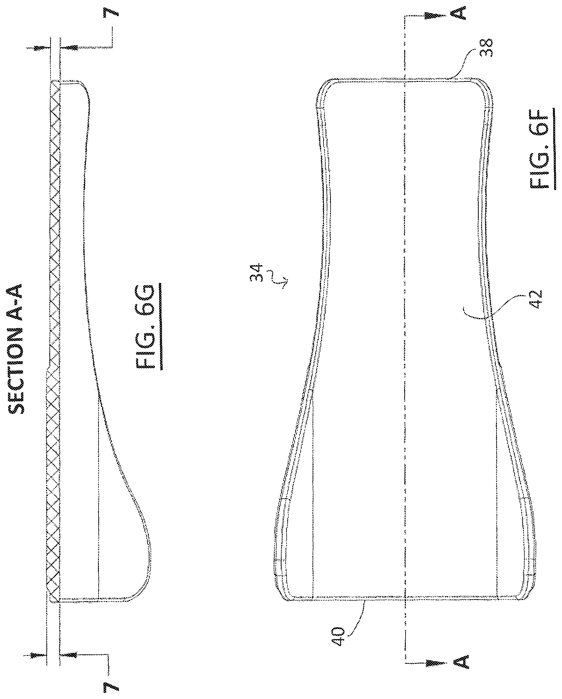 Patent US11779323 Figure 8 – Single use radiolucent stabilizing retractor system