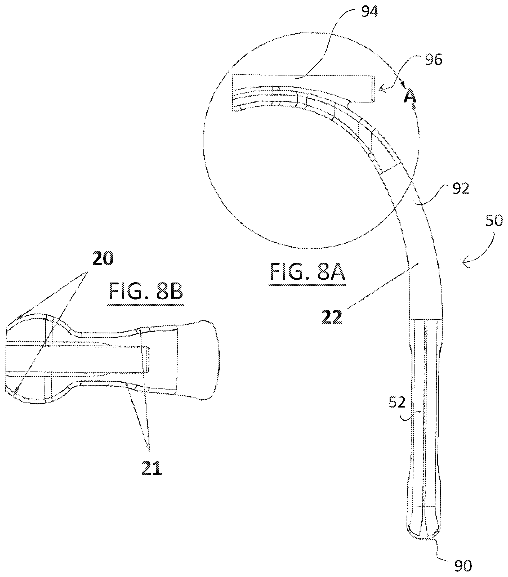 Patent US11779323 Figure 10 – Single use radiolucent stabilizing retractor system