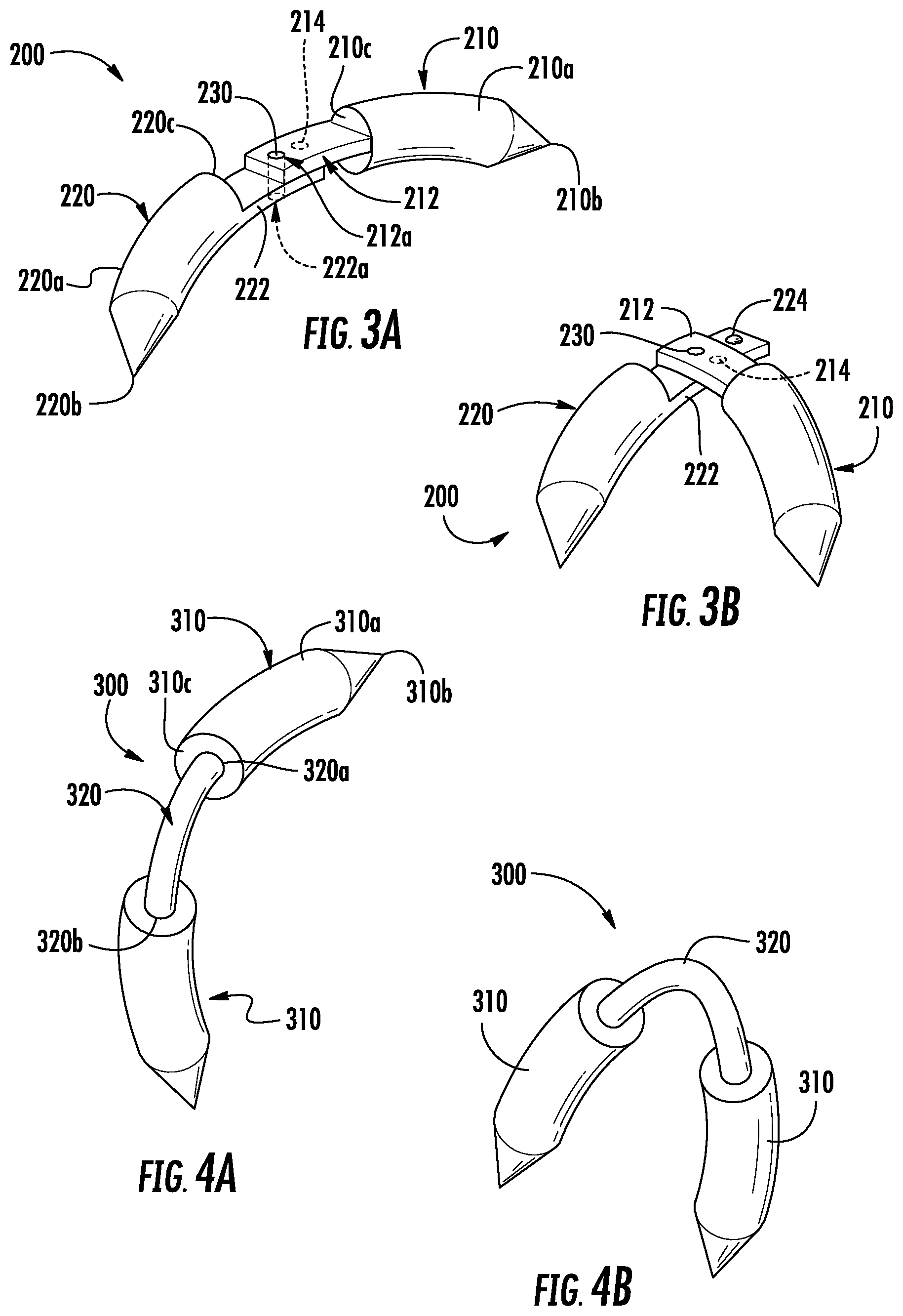 Patent US11779326 Figure 3 – Stitching device with long needle