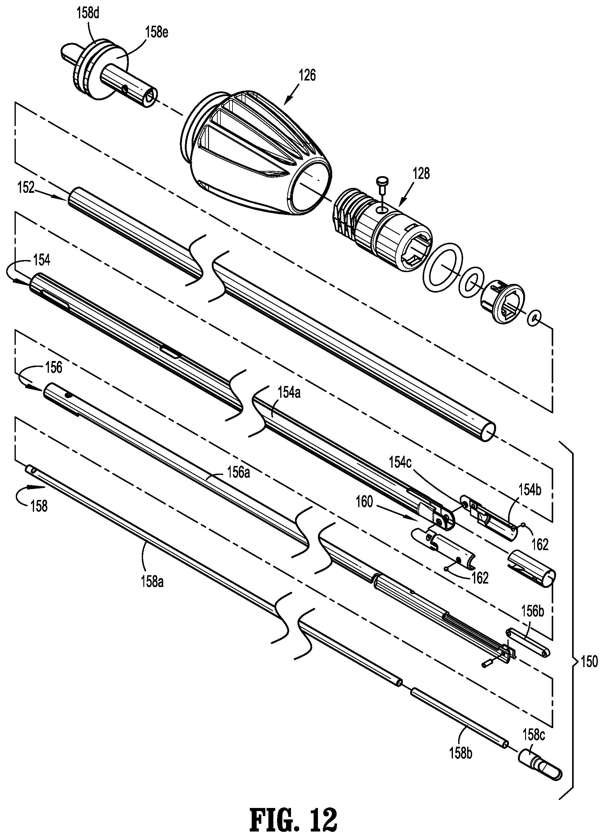 Patent US11779328 Figure 9 – Shipping wedge for end effector installation onto surgical devices