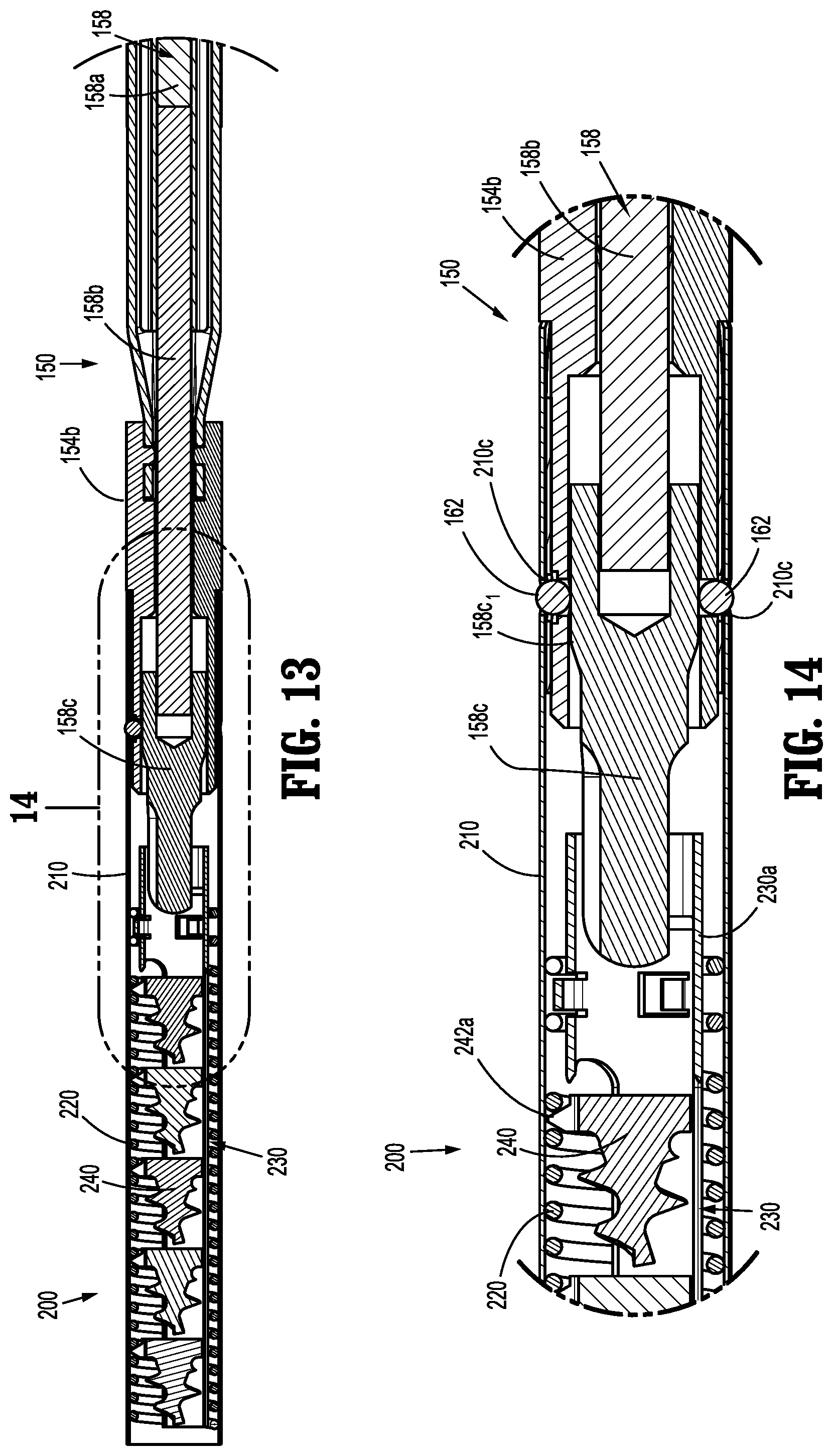 Patent US11779328 Figure 10 – Shipping wedge for end effector installation onto surgical devices