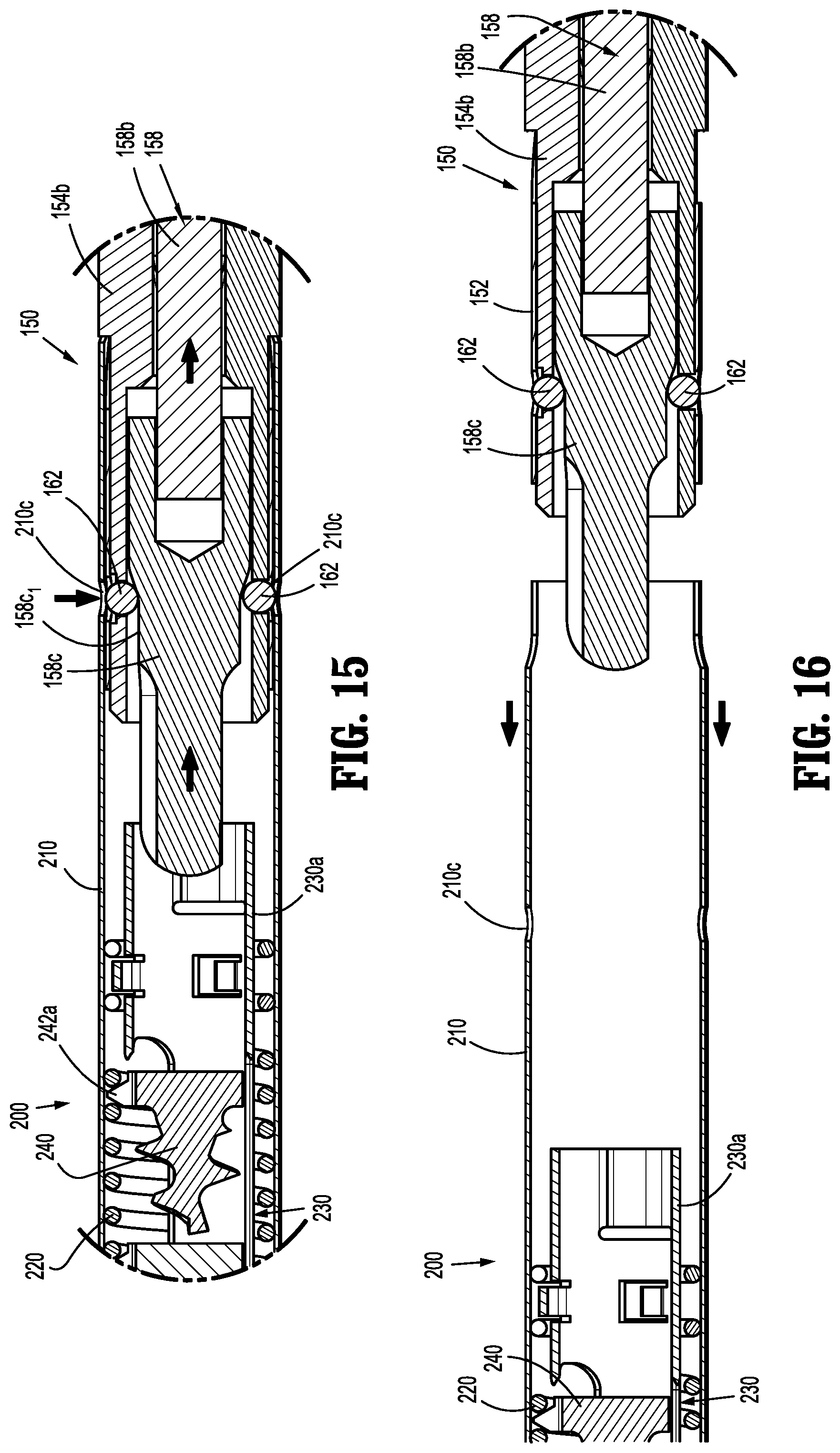 Patent US11779328 Figure 11 – Shipping wedge for end effector installation onto surgical devices
