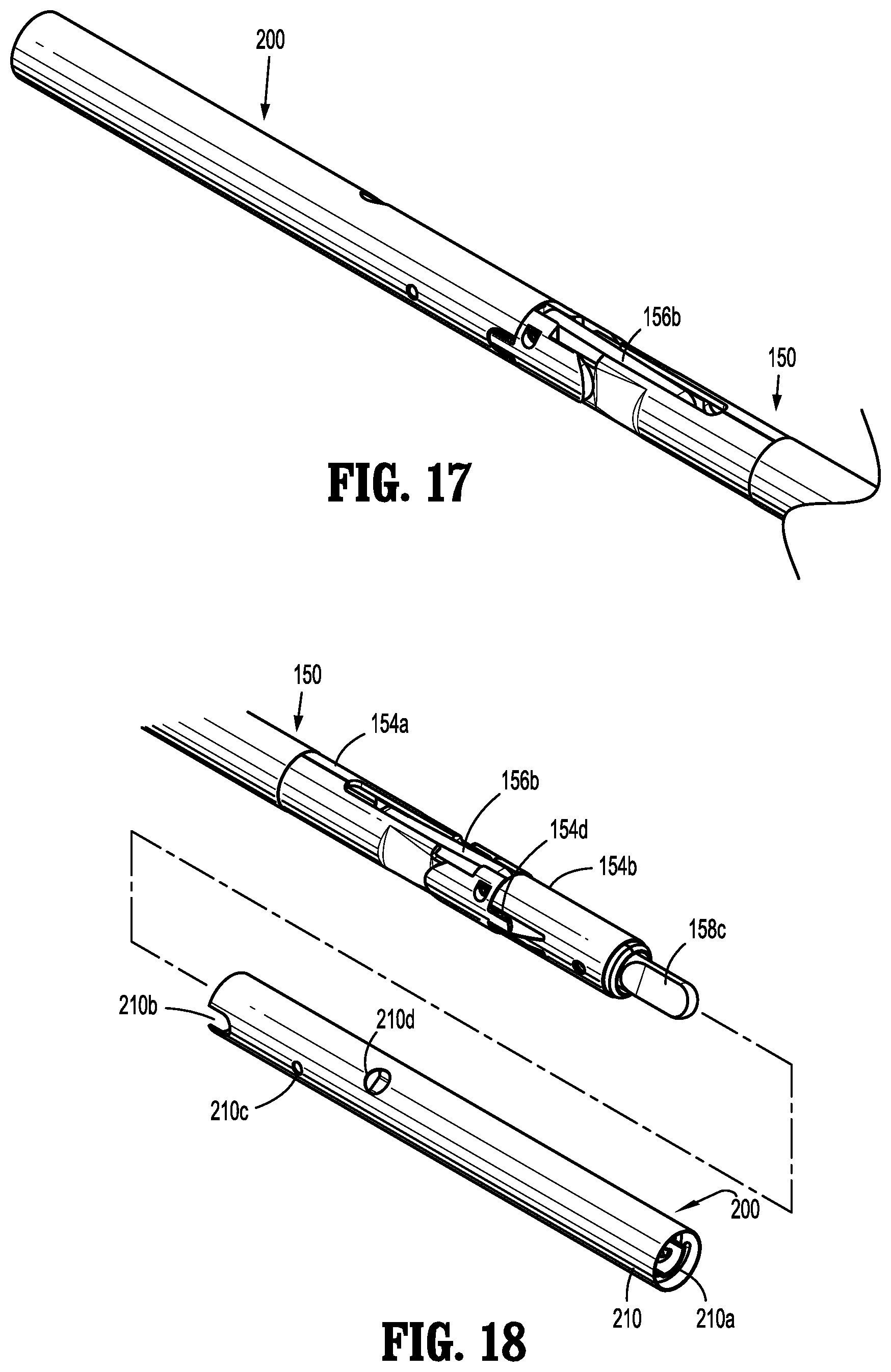 Patent US11779328 Figure 12 – Shipping wedge for end effector installation onto surgical devices