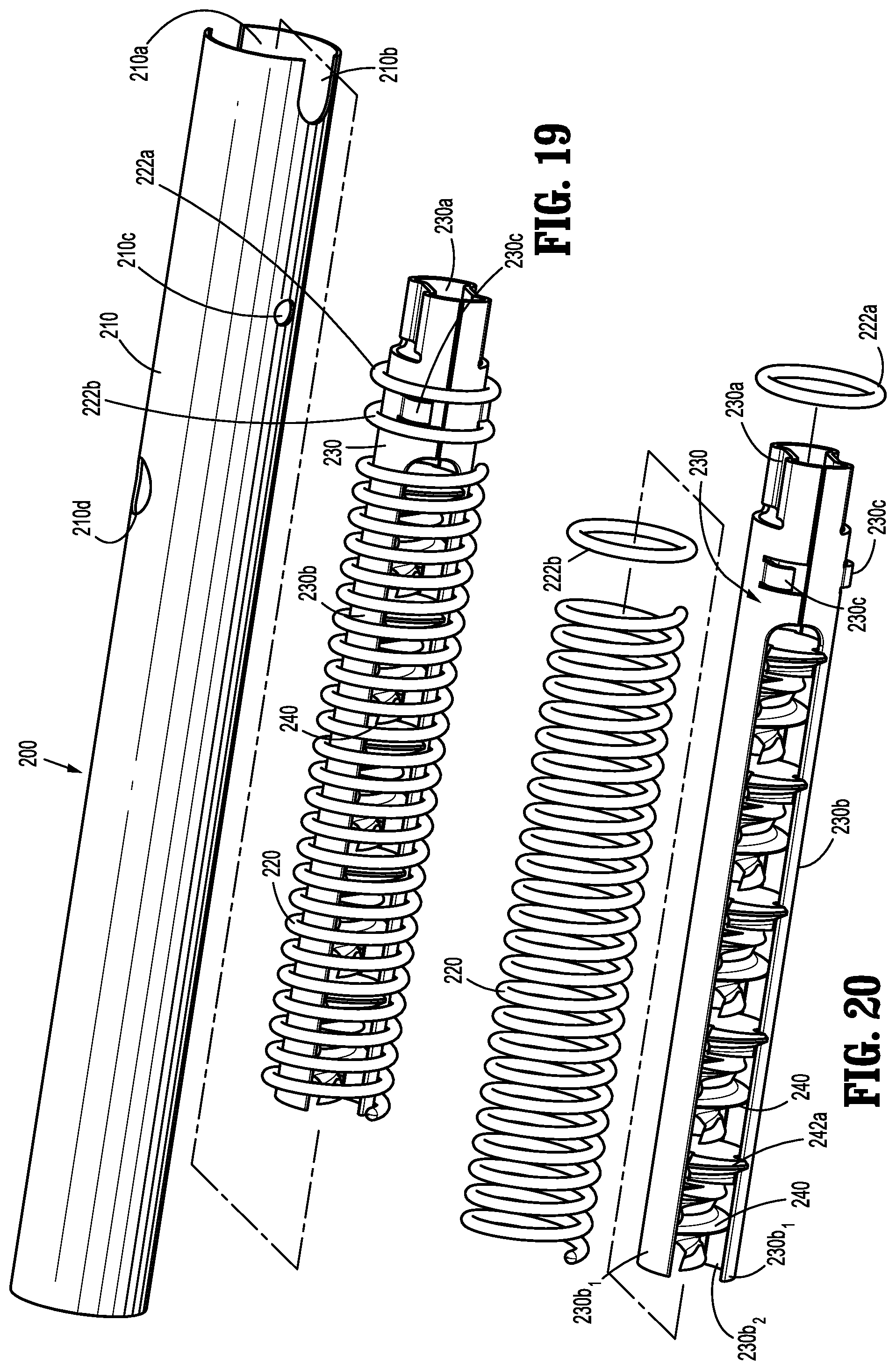 Patent US11779328 Figure 13 – Shipping wedge for end effector installation onto surgical devices