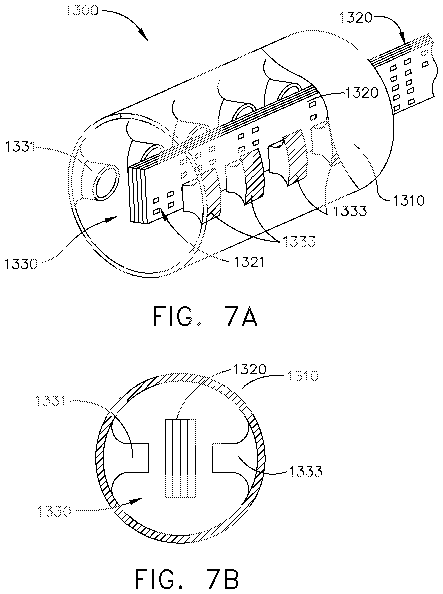 Patent US11779329 Figure 4 – Surgical instrument comprising a flex circuit including a sensor system