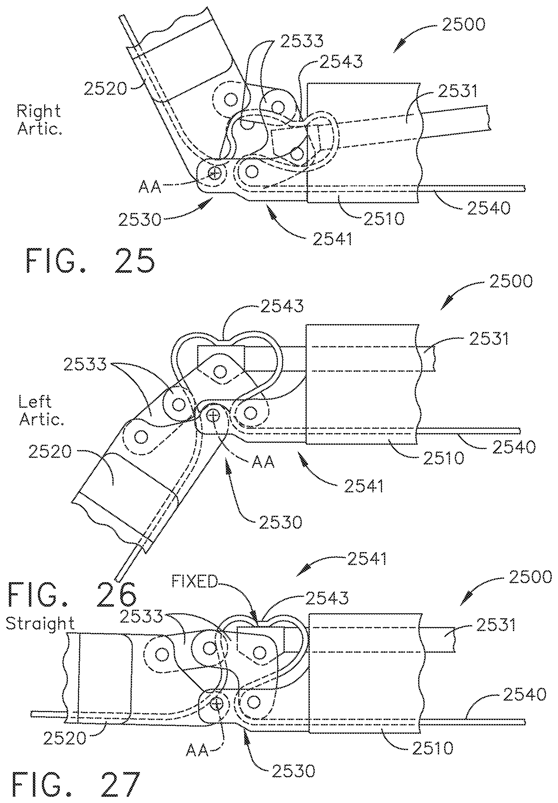 Patent US11779329 Figure 12 – Surgical instrument comprising a flex circuit including a sensor system