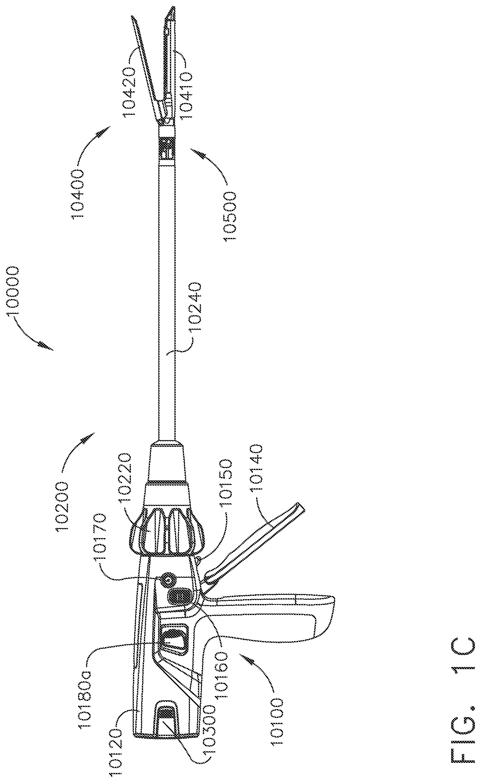 Patent US11779330 Figure 3 – Surgical instrument comprising a jaw alignment system