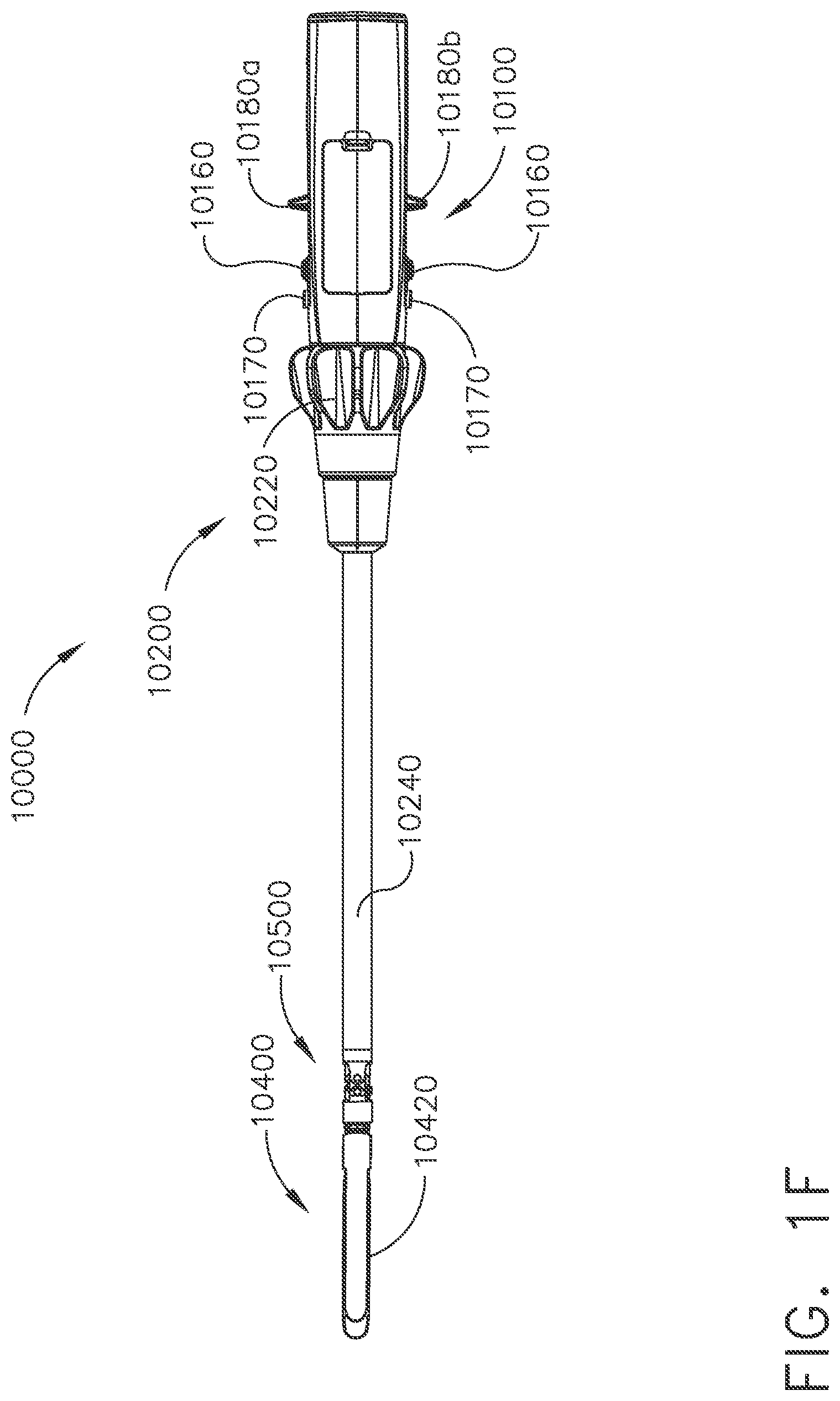Patent US11779330 Figure 6 – Surgical instrument comprising a jaw alignment system