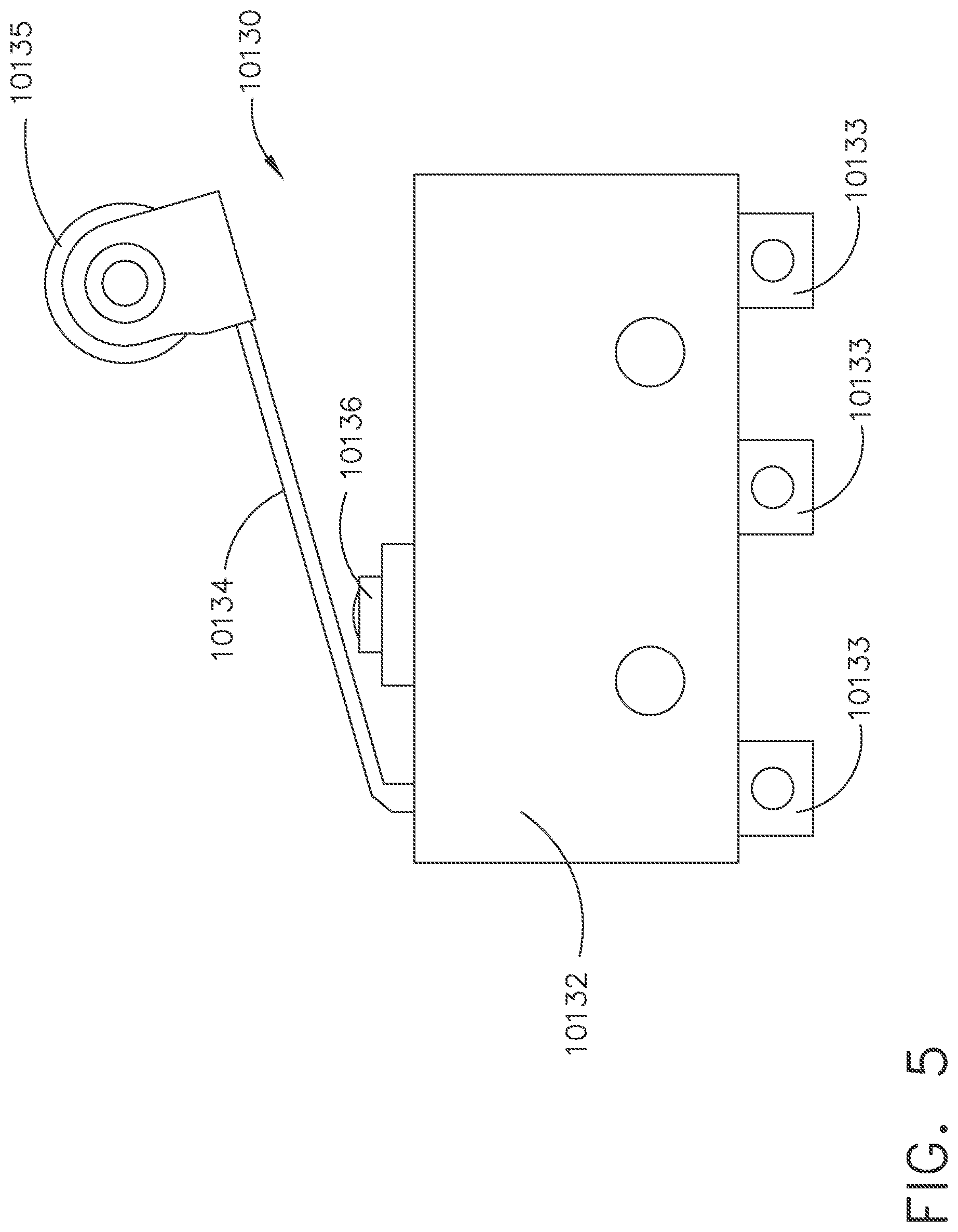 Patent US11779330 Figure 11 – Surgical instrument comprising a jaw alignment system