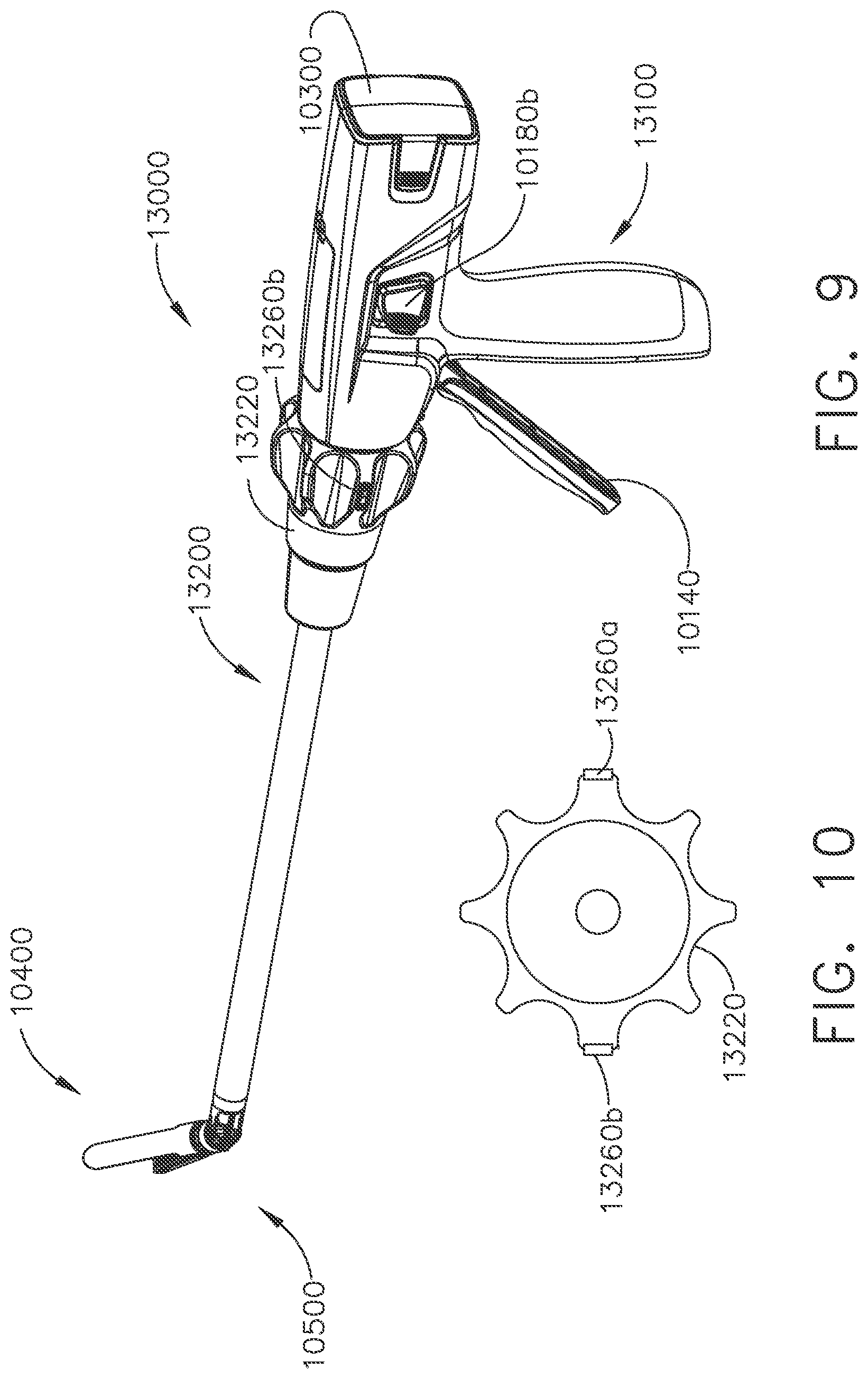 Patent US11779330 Figure 14 – Surgical instrument comprising a jaw alignment system