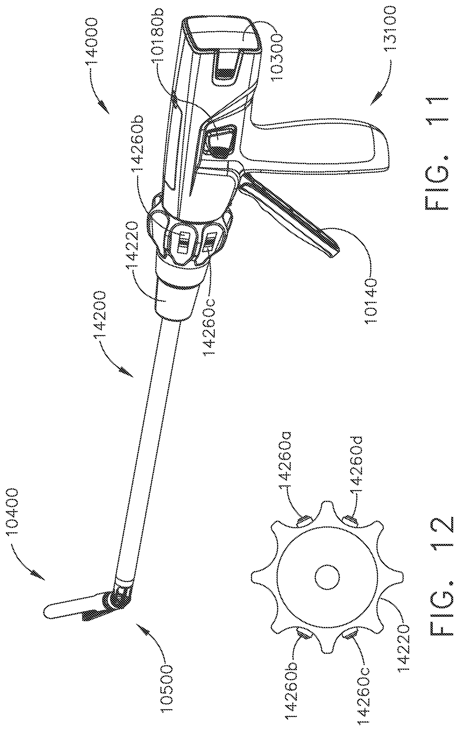 Patent US11779330 Figure 15 – Surgical instrument comprising a jaw alignment system