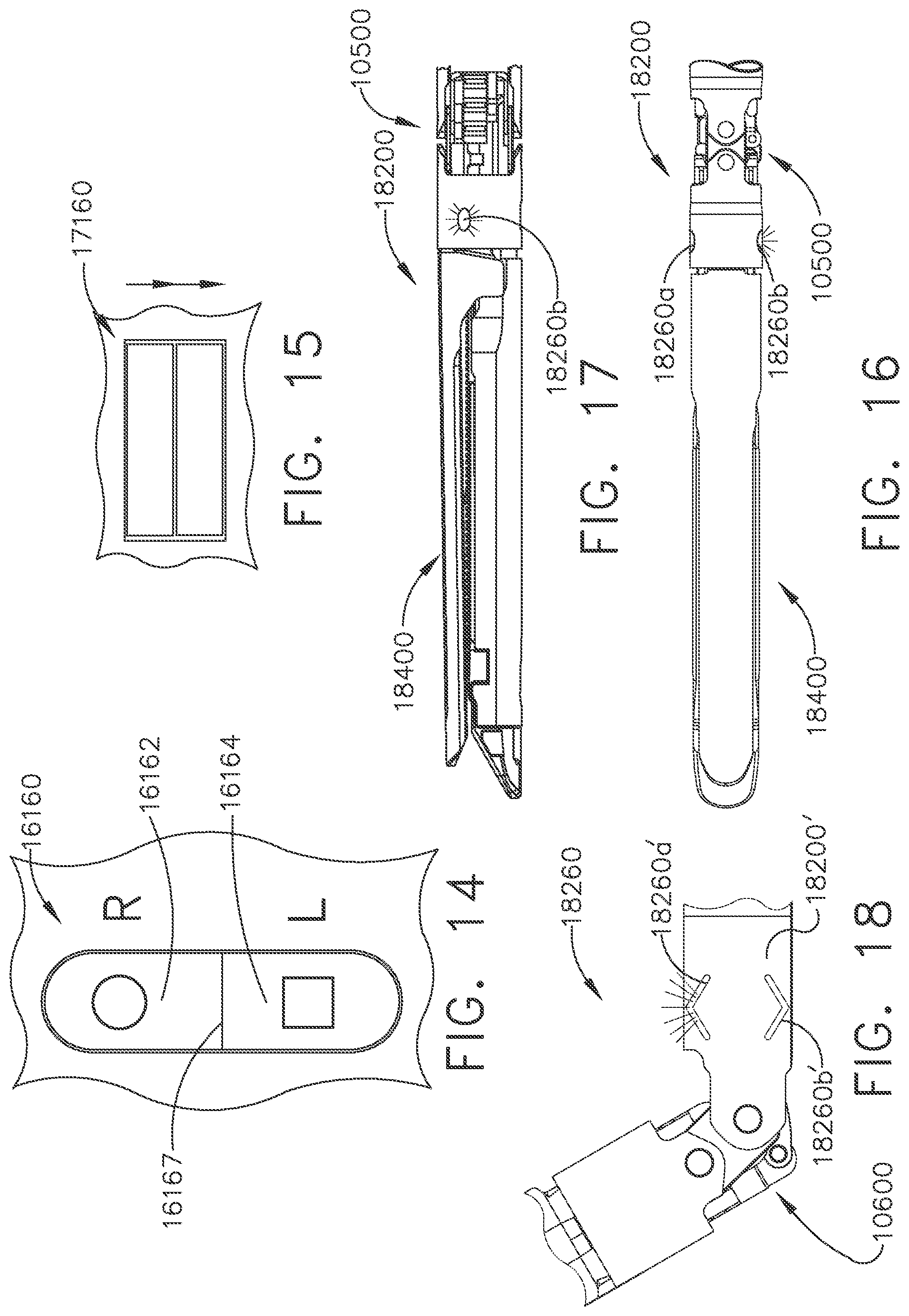 Patent US11779330 Figure 17 – Surgical instrument comprising a jaw alignment system