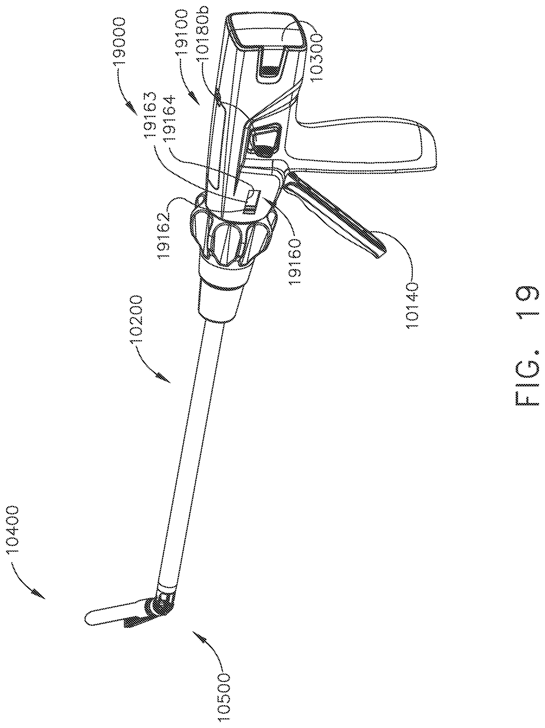Patent US11779330 Figure 18 – Surgical instrument comprising a jaw alignment system