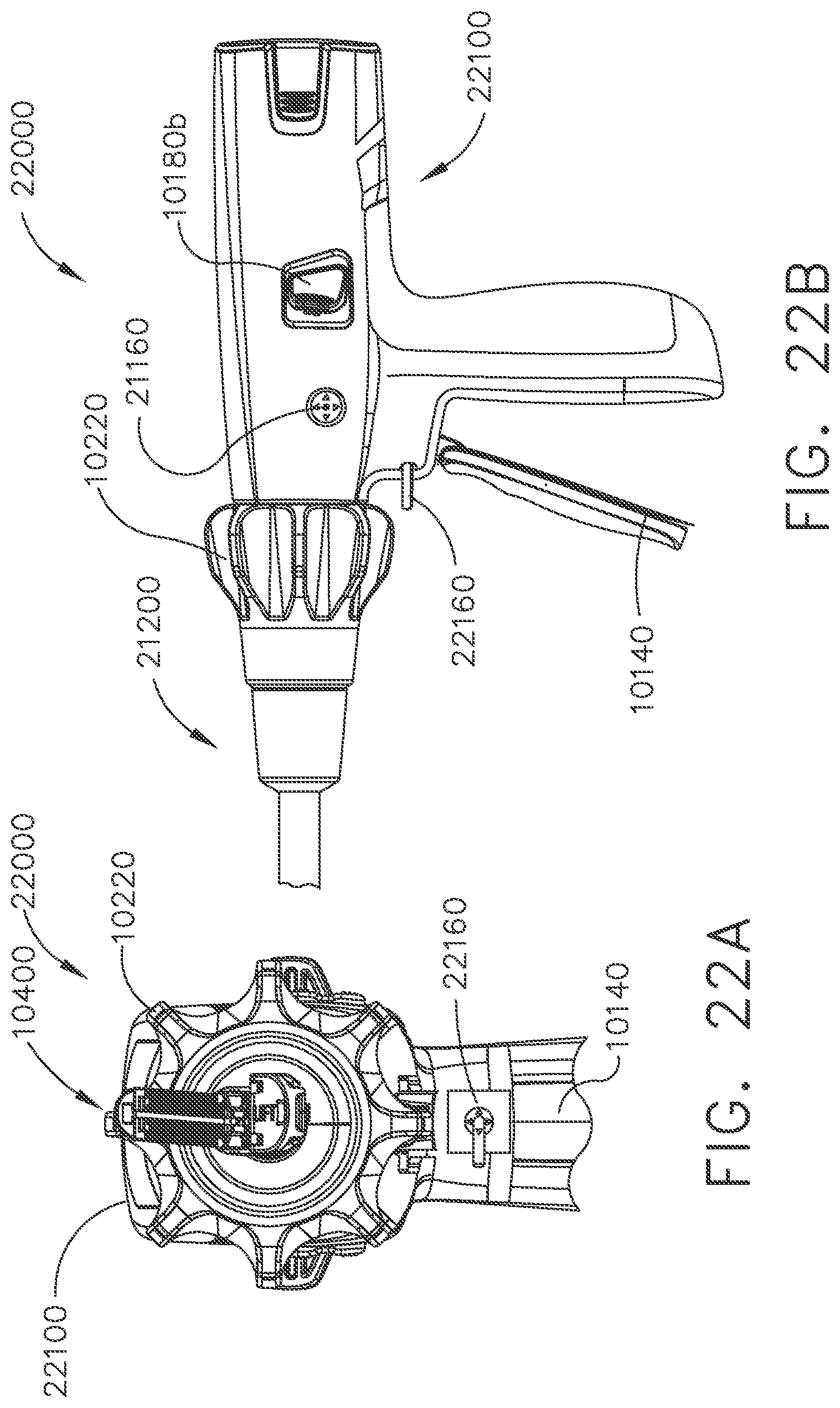 Patent US11779330 Figure 20 – Surgical instrument comprising a jaw alignment system