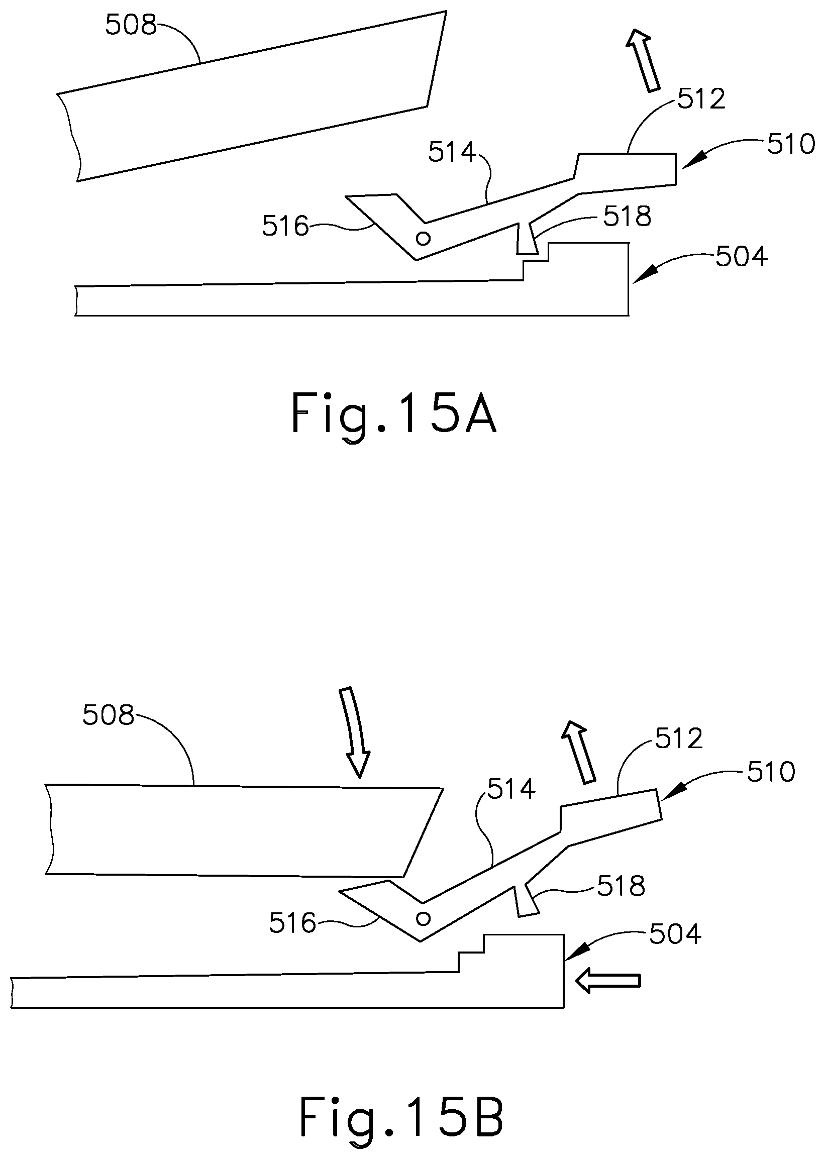 Patent US11779331 Figure 16 – Closure assembly for linear surgical stapler
