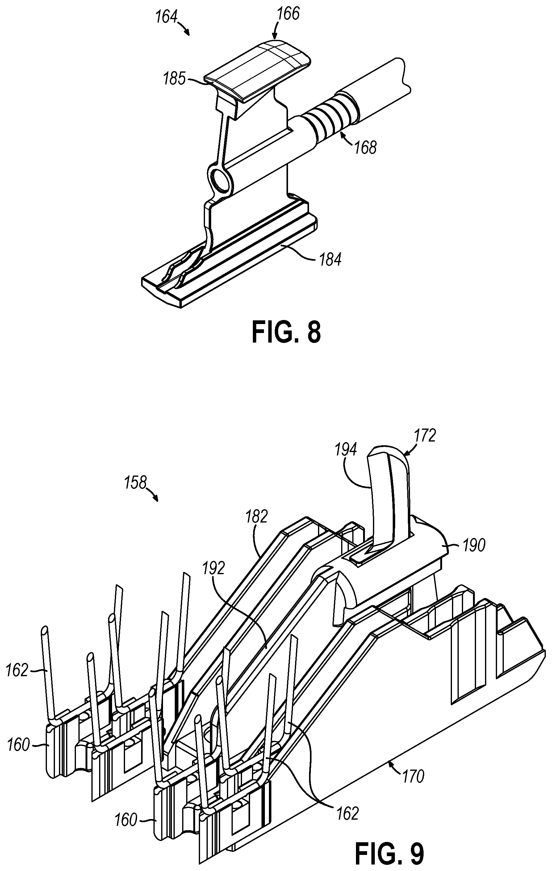 Patent US11779332 Figure 6 – Powered surgical stapler having independently operable closure and firing systems
