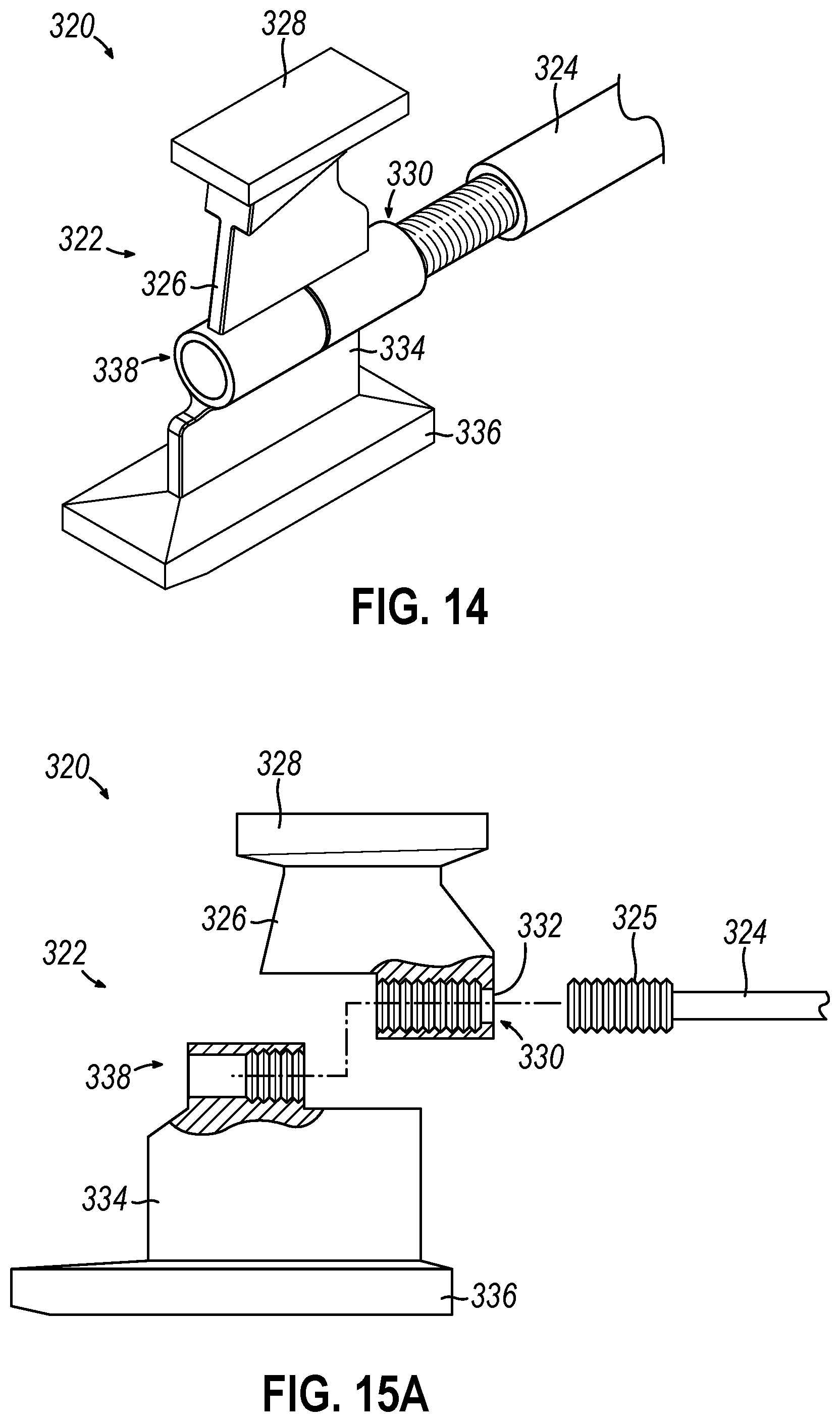 Patent US11779332 Figure 12 – Powered surgical stapler having independently operable closure and firing systems